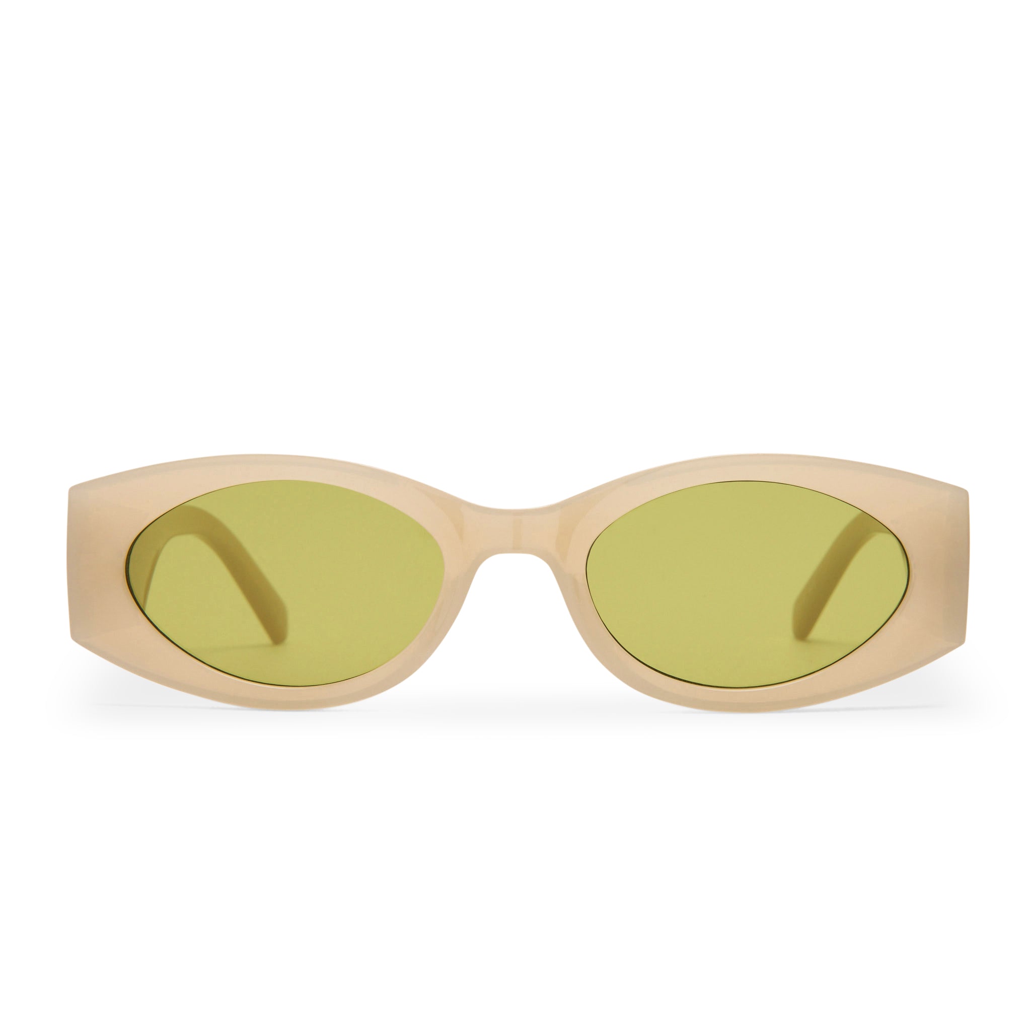 MERMAIDEN | OATMEAL | OLIVE MONO | SUNGLASSES