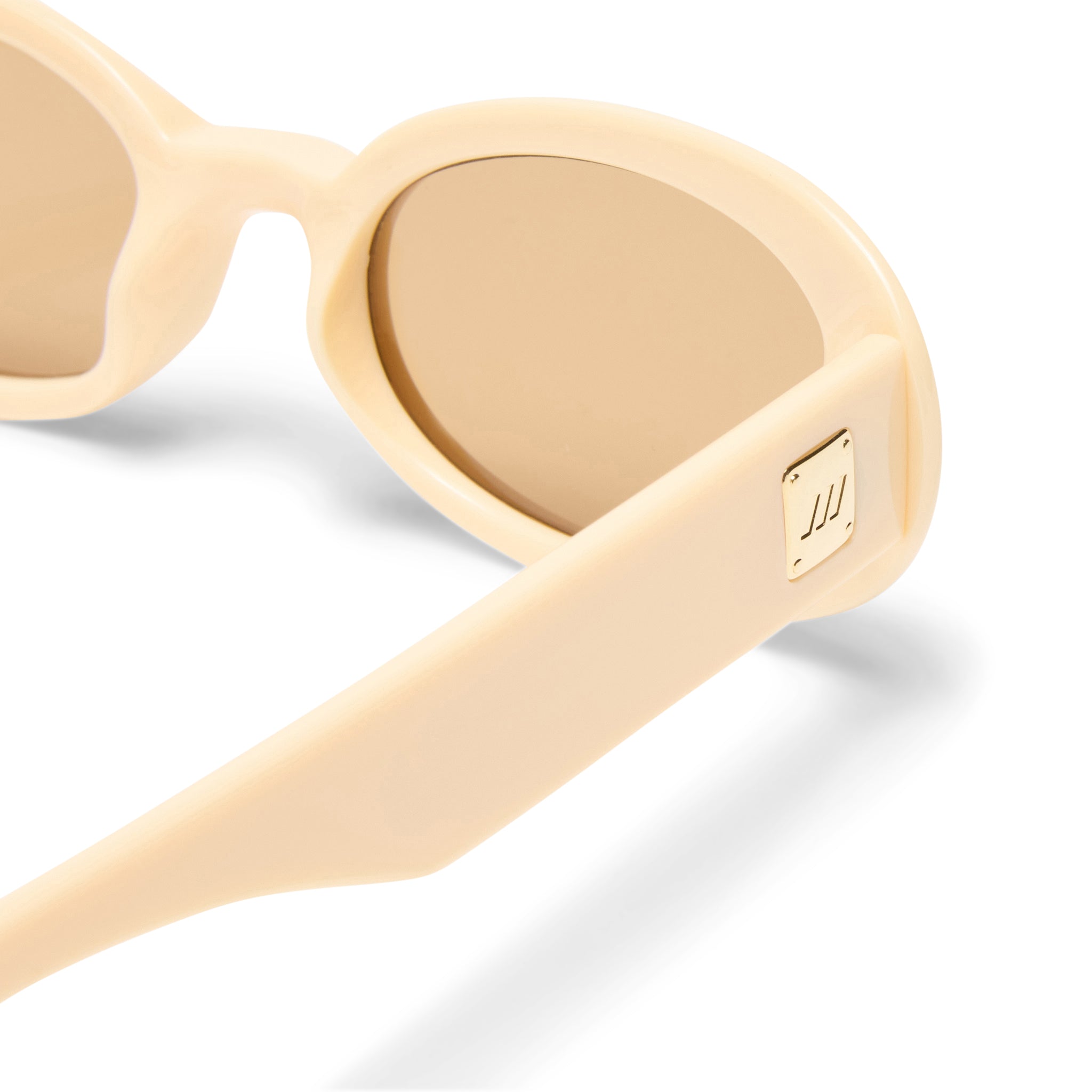 WORK IT! | IVORY | TAN TINT | SUNGLASSES