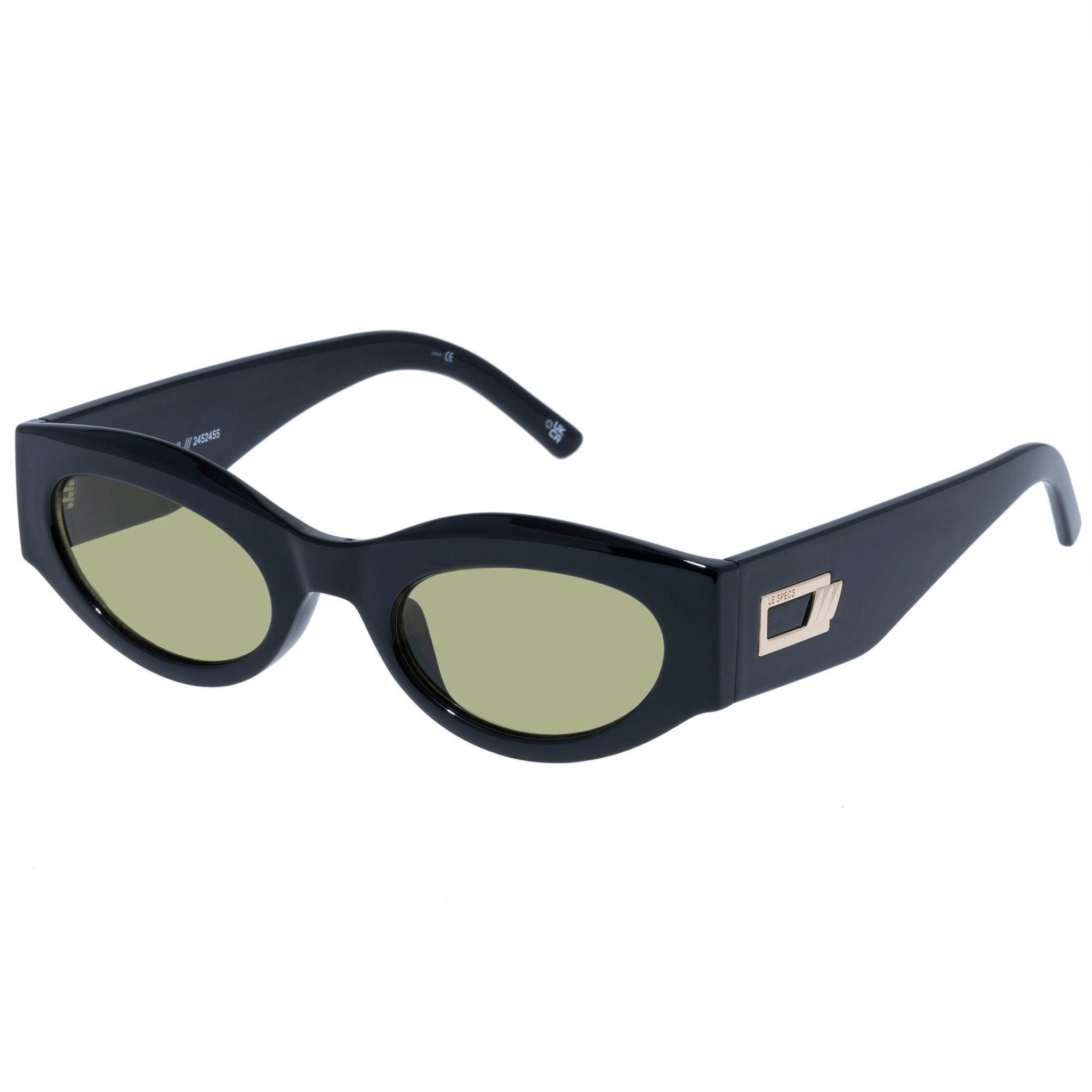 BODY BUMPIN II | BLACK | OLIVE MONO | SUNGLASSES