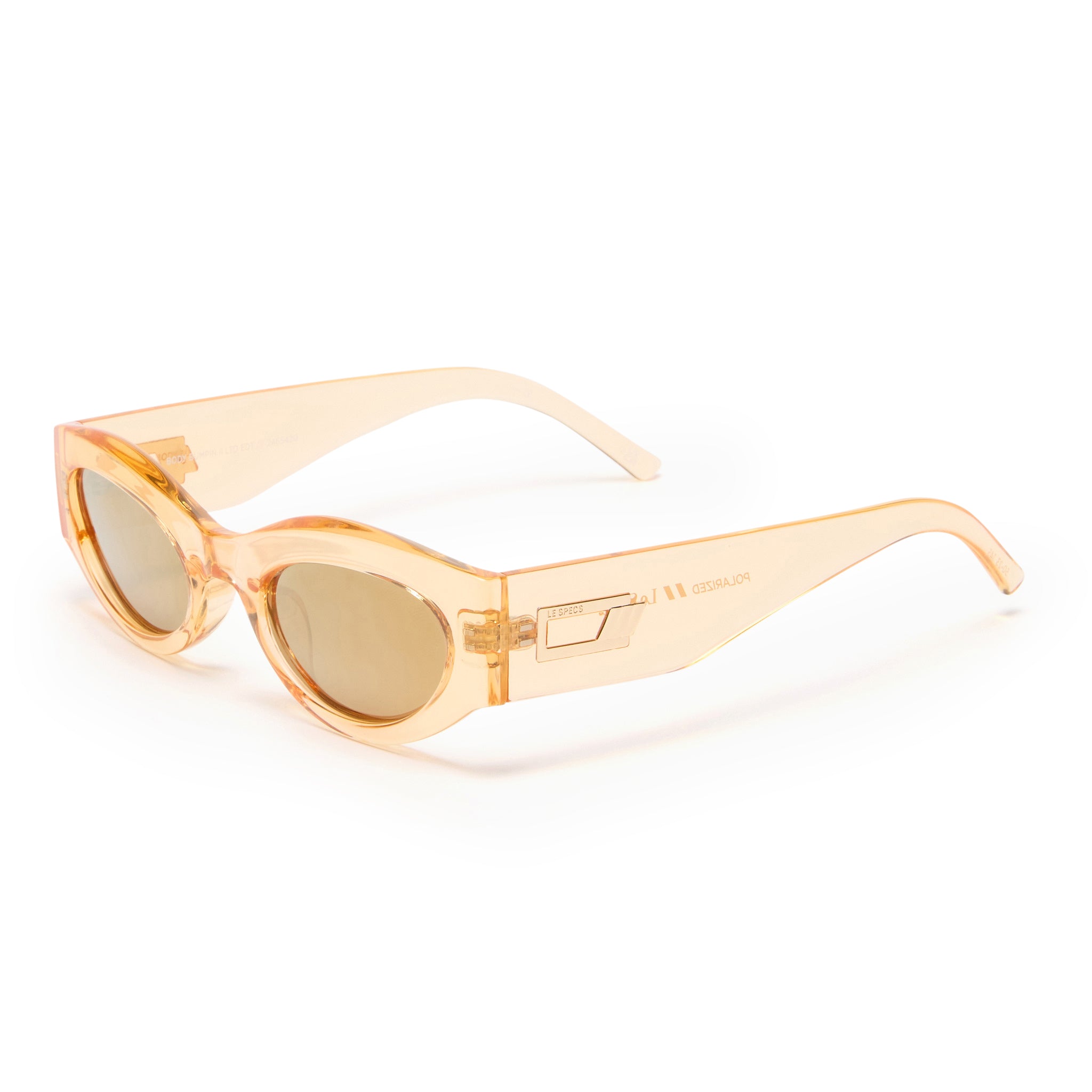 BODY BUMPIN II LTD EDT | SAND | BRONZE MIRROR POLARIZED | SUNGLASSES