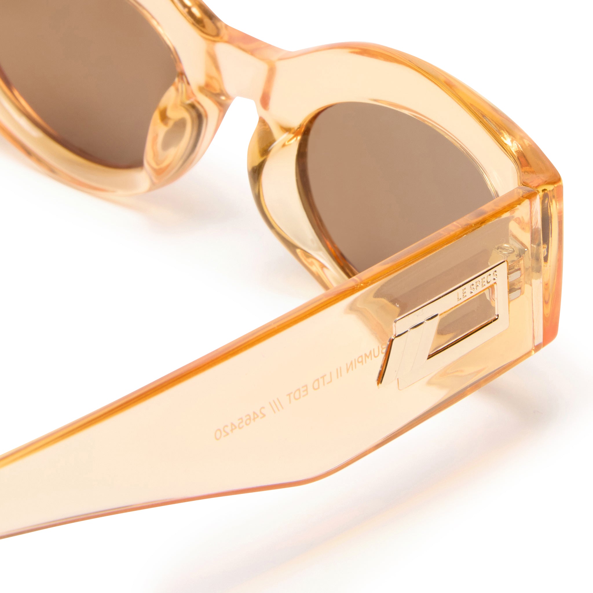 BODY BUMPIN II LTD EDT | SAND | BRONZE MIRROR POLARIZED | SUNGLASSES