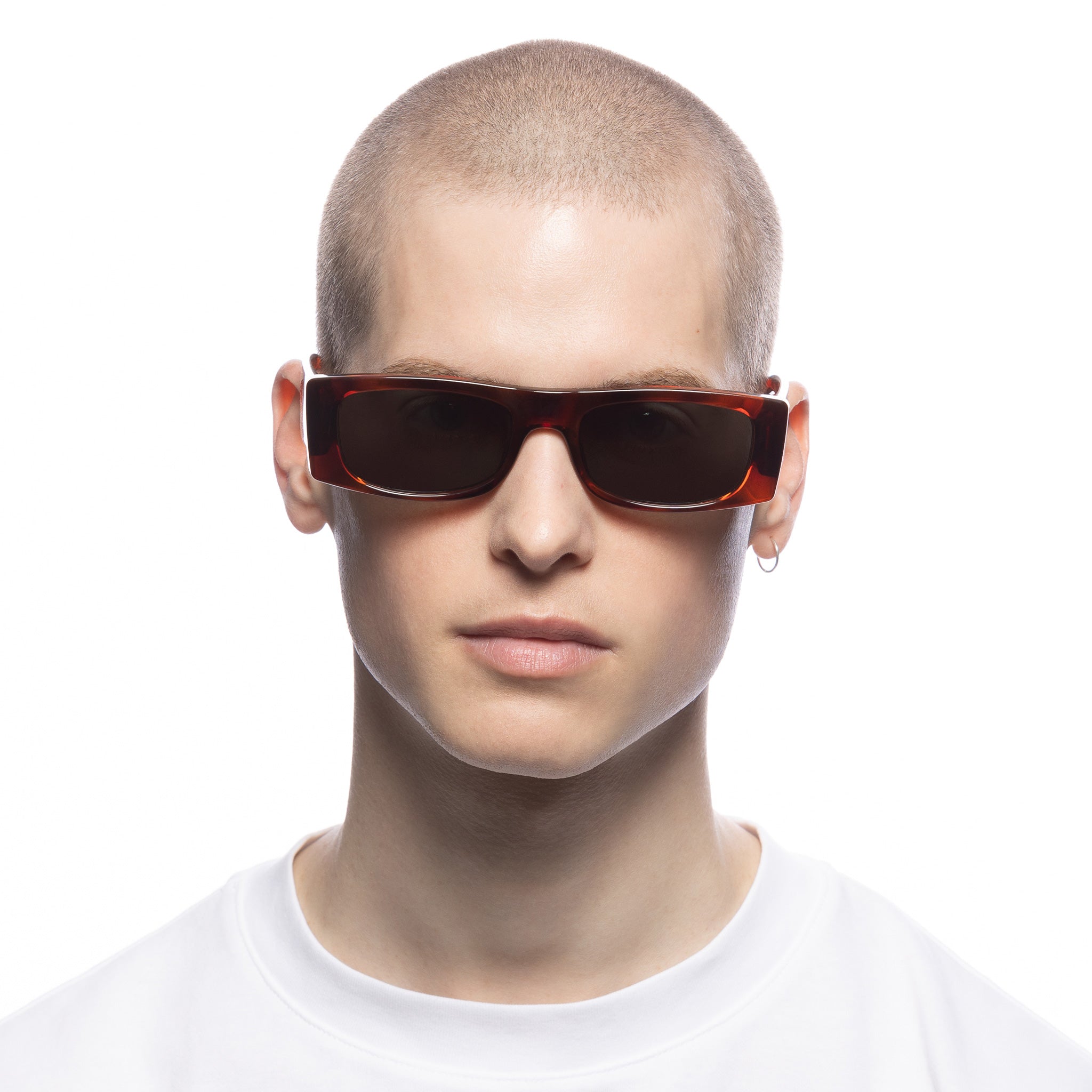 RECOVERY | TOFFEE TORT | KHAKI MONO | SUNGLASSES