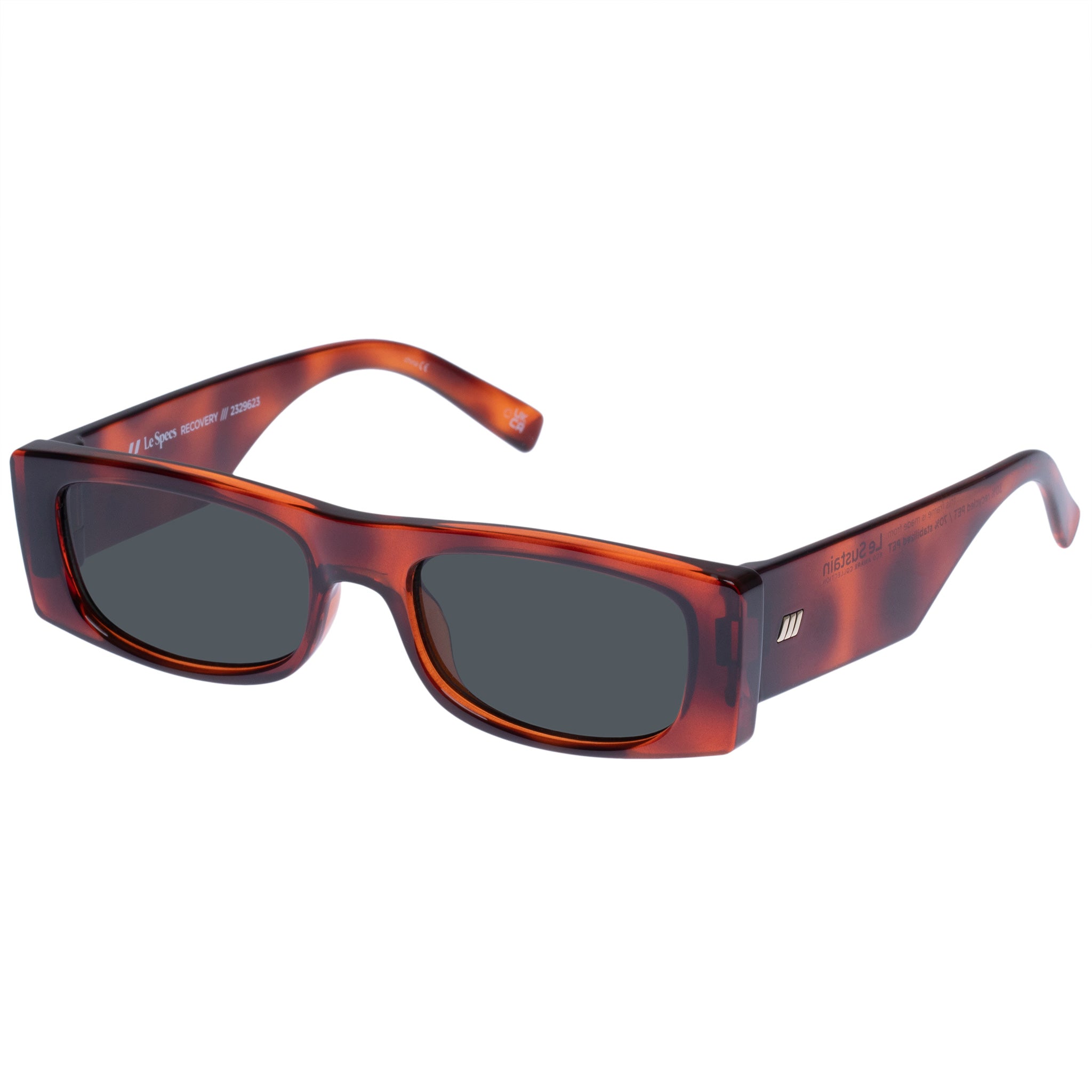 RECOVERY | TOFFEE TORT | KHAKI MONO | SUNGLASSES