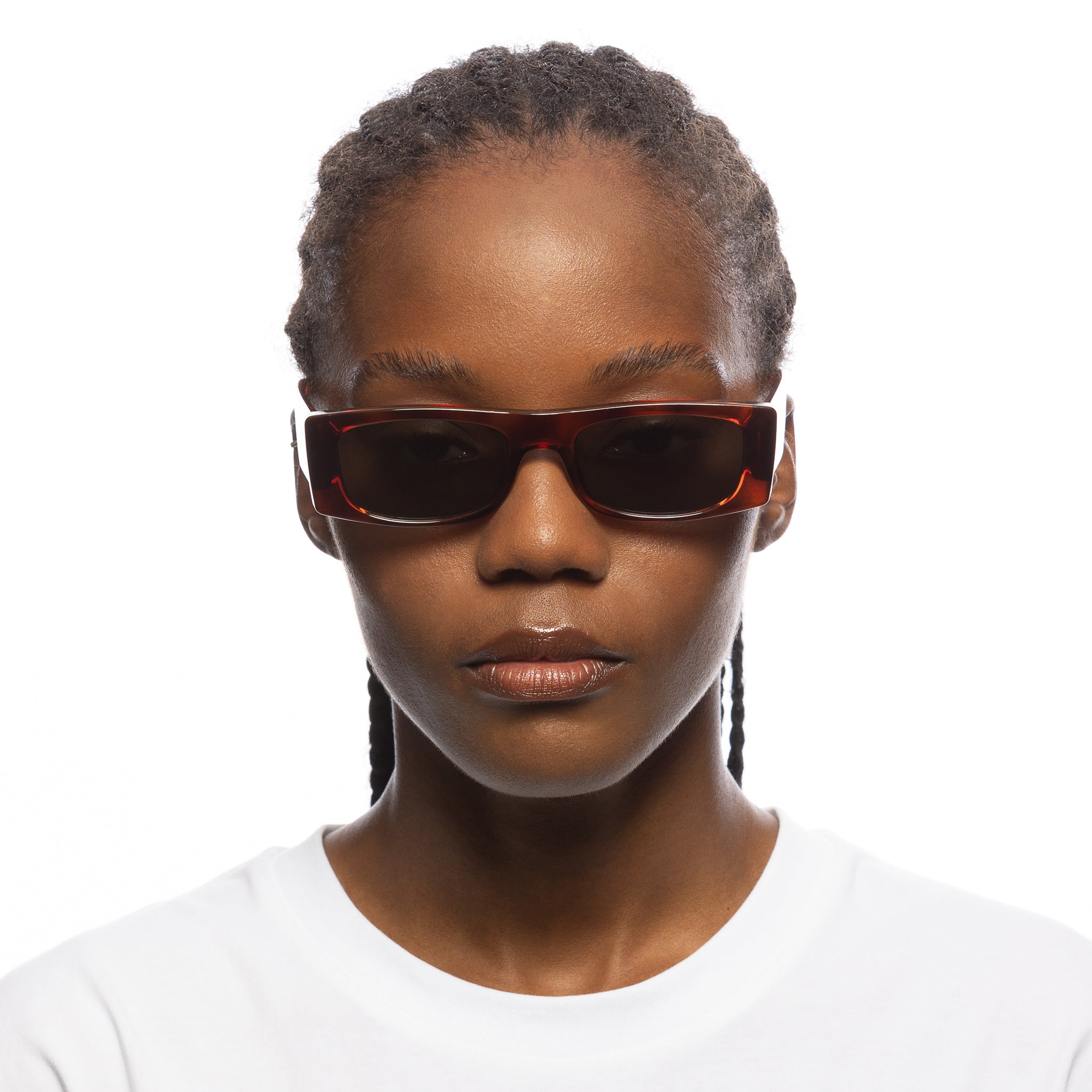 RECOVERY | TOFFEE TORT | KHAKI MONO | SUNGLASSES