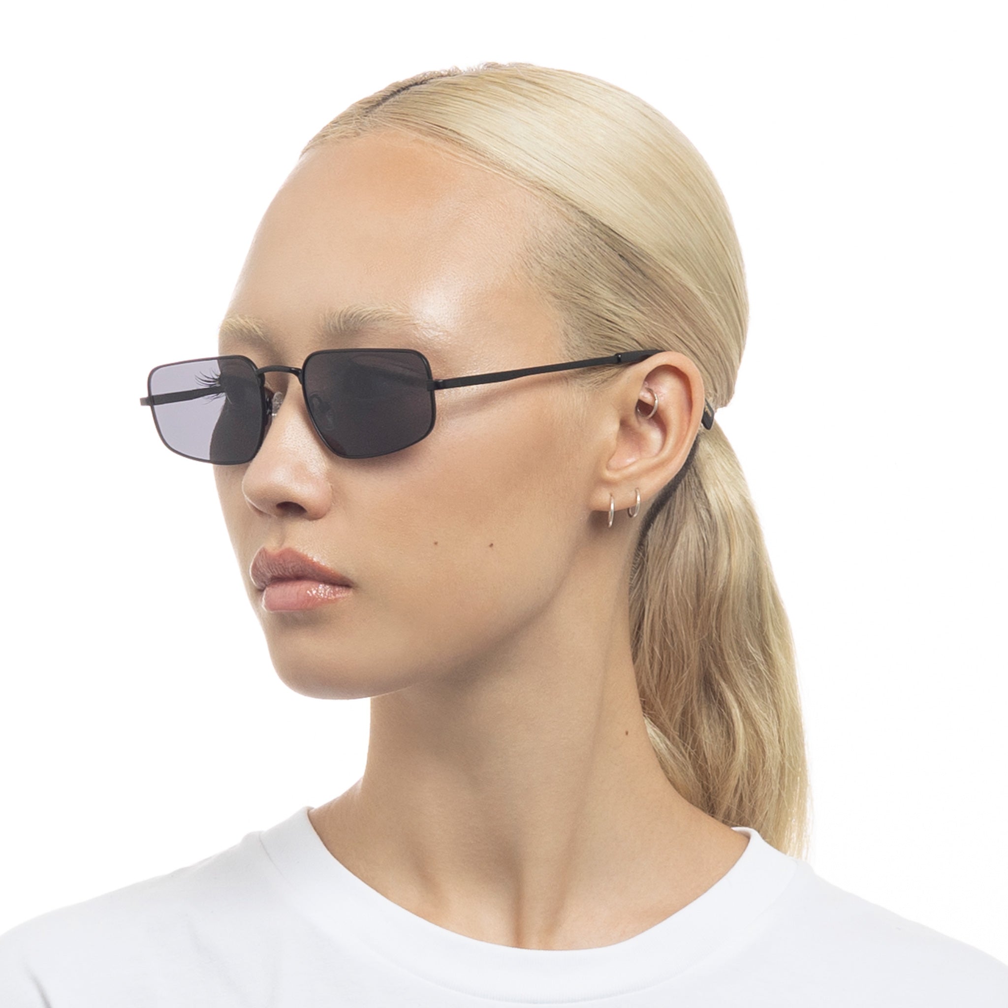 METAGALACTIC | MATTE BLACK | SMOKE MONO | SUNGLASSES