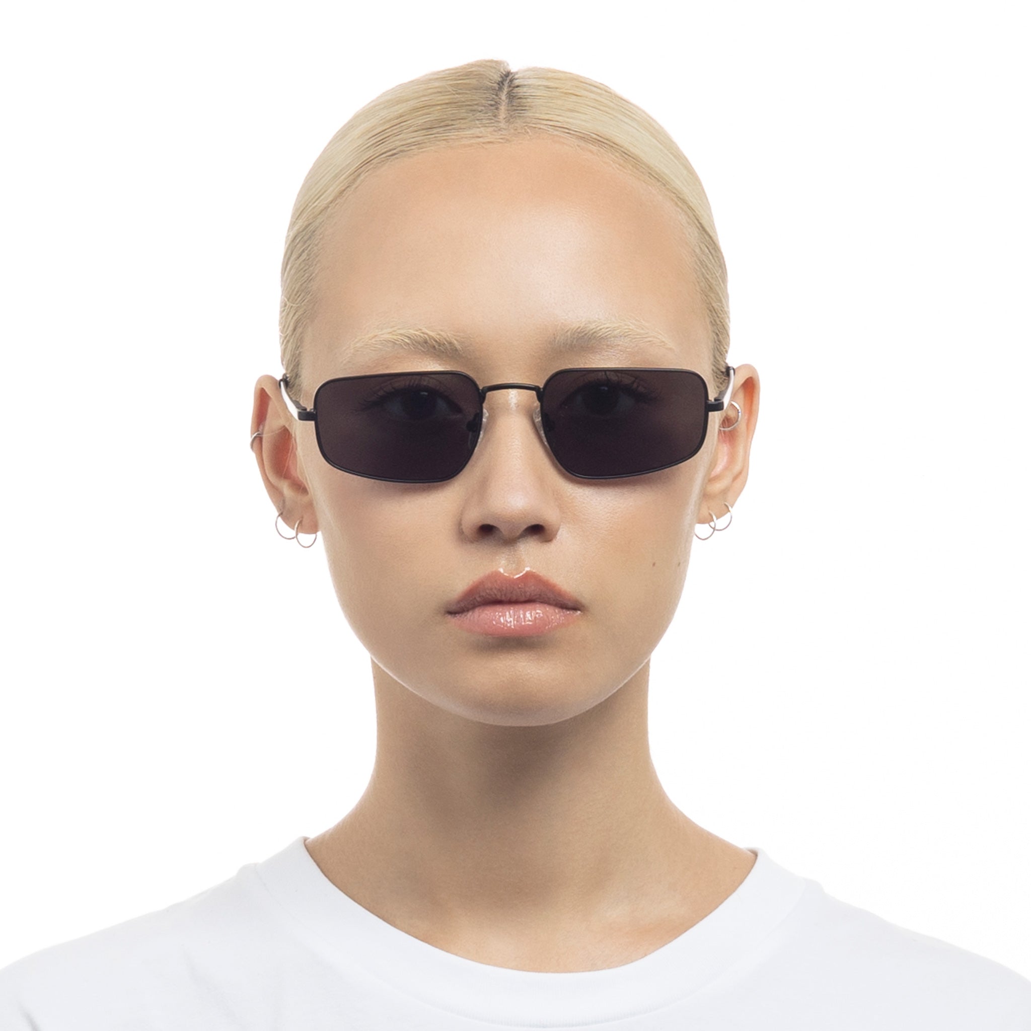 METAGALACTIC | MATTE BLACK | SMOKE MONO | SUNGLASSES