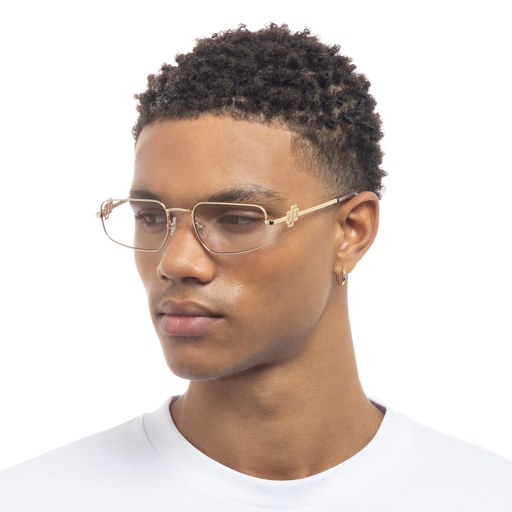 METAGALACTIC | BRIGHT GOLD | LILAC GRAD FLASH | SUNGLASSES