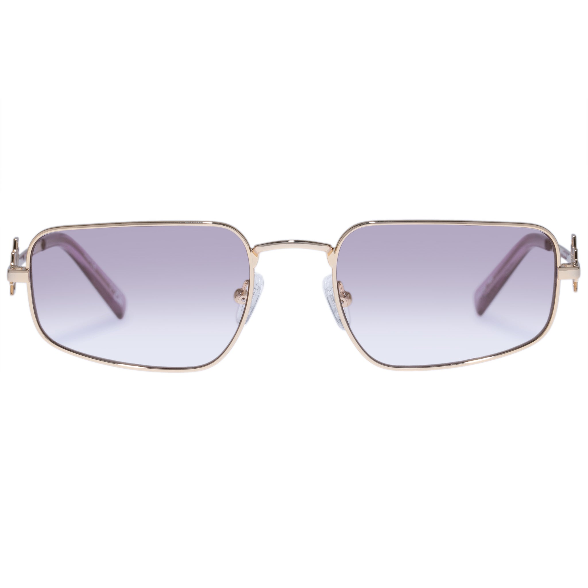 METAGALACTIC | BRIGHT GOLD | LILAC GRAD FLASH | SUNGLASSES