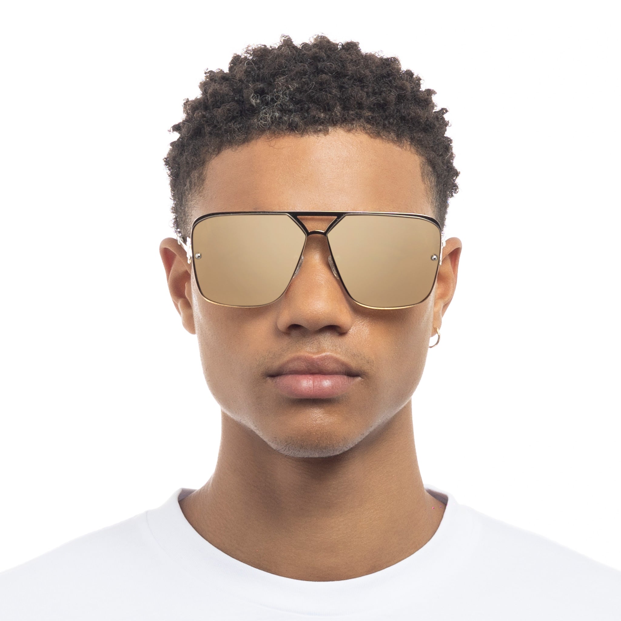 METAZOIC | GOLD | GOLD MIRROR | SUNGLASSES