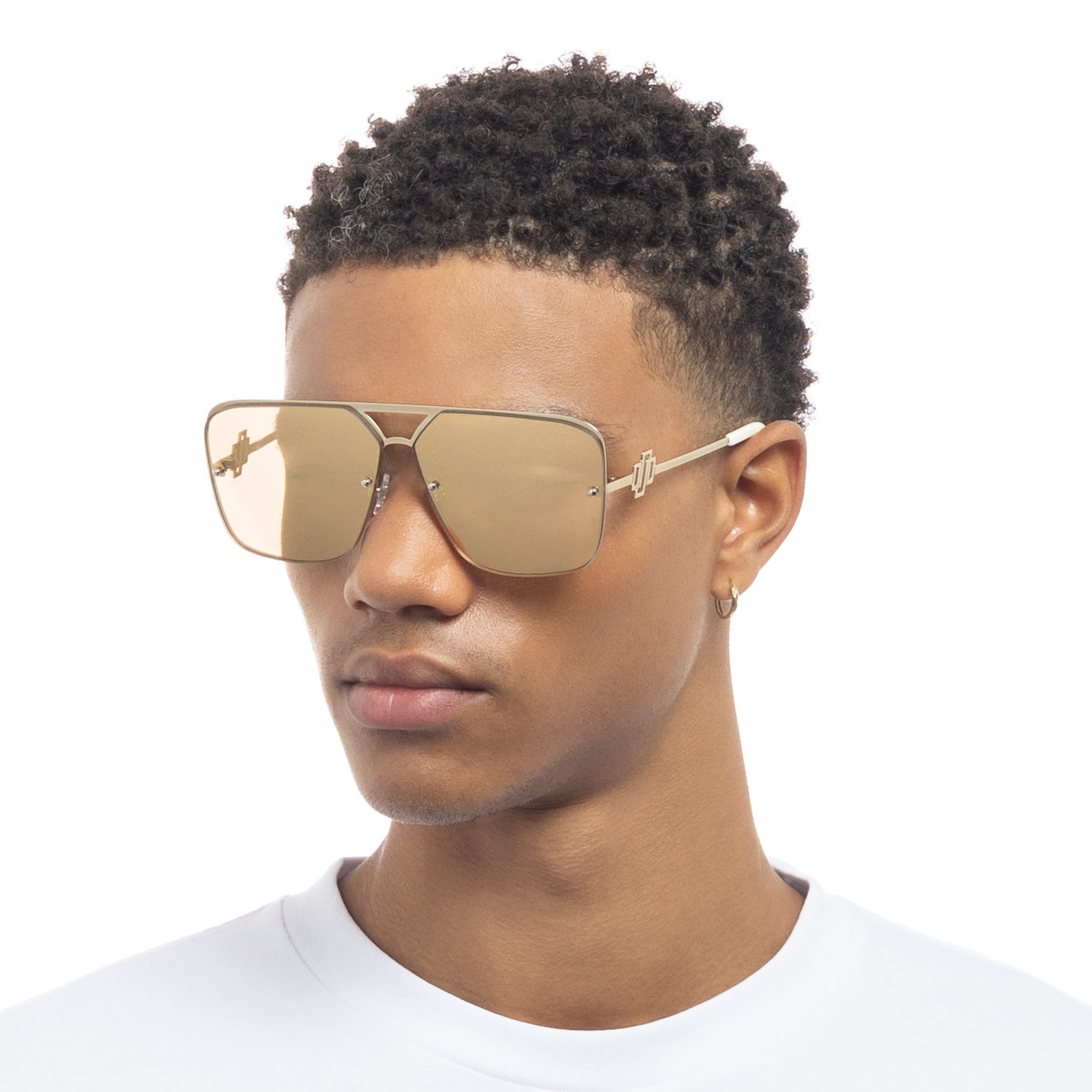 METAZOIC | GOLD | GOLD MIRROR | SUNGLASSES