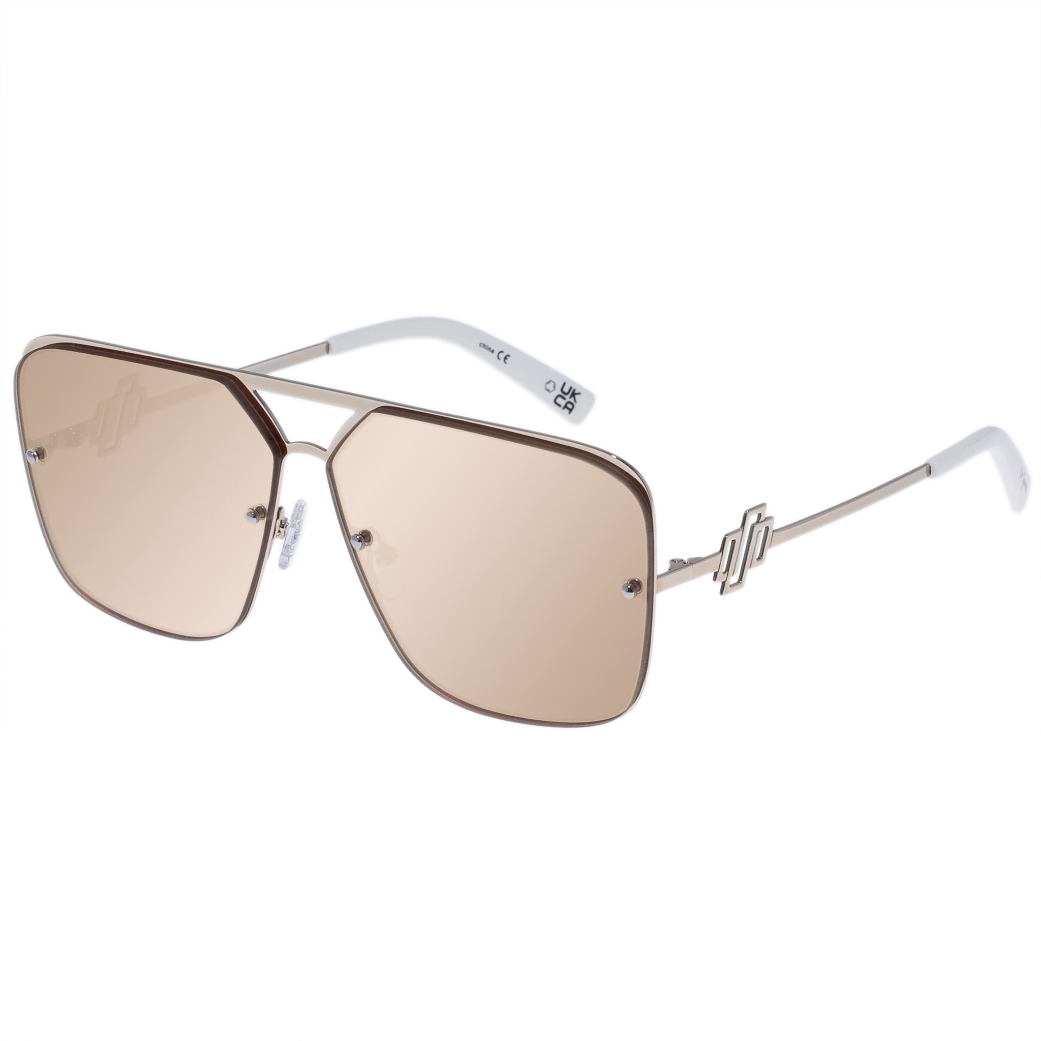 METAZOIC | GOLD | GOLD MIRROR | SUNGLASSES