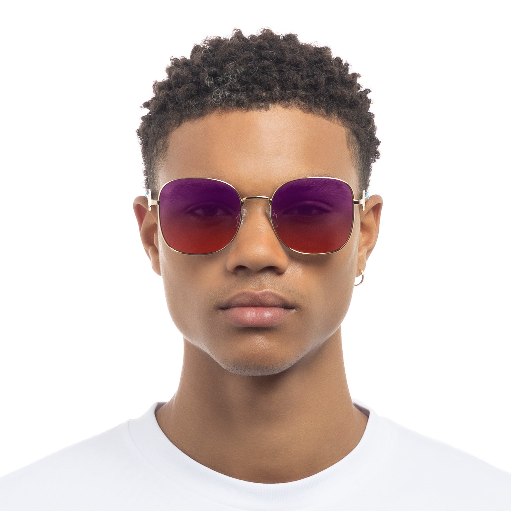 METAMORPHOSIS | BRIGHT GOLD | SUNSET MIRROR | SUNGLASSES