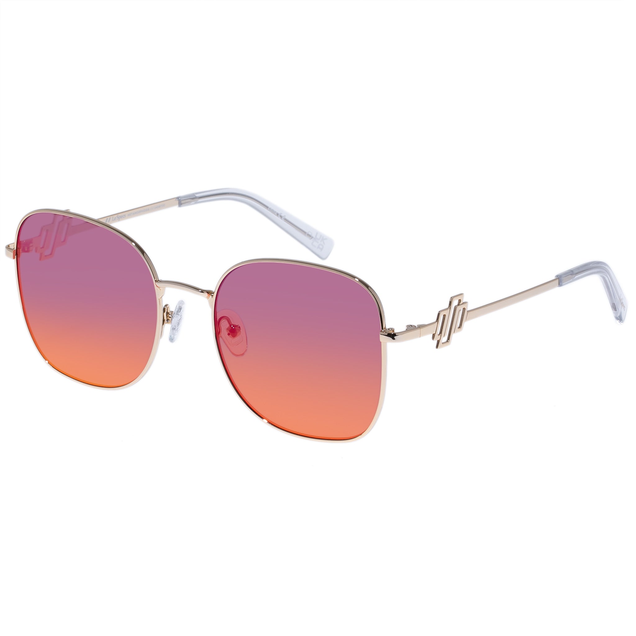 METAMORPHOSIS | BRIGHT GOLD | SUNSET MIRROR | SUNGLASSES