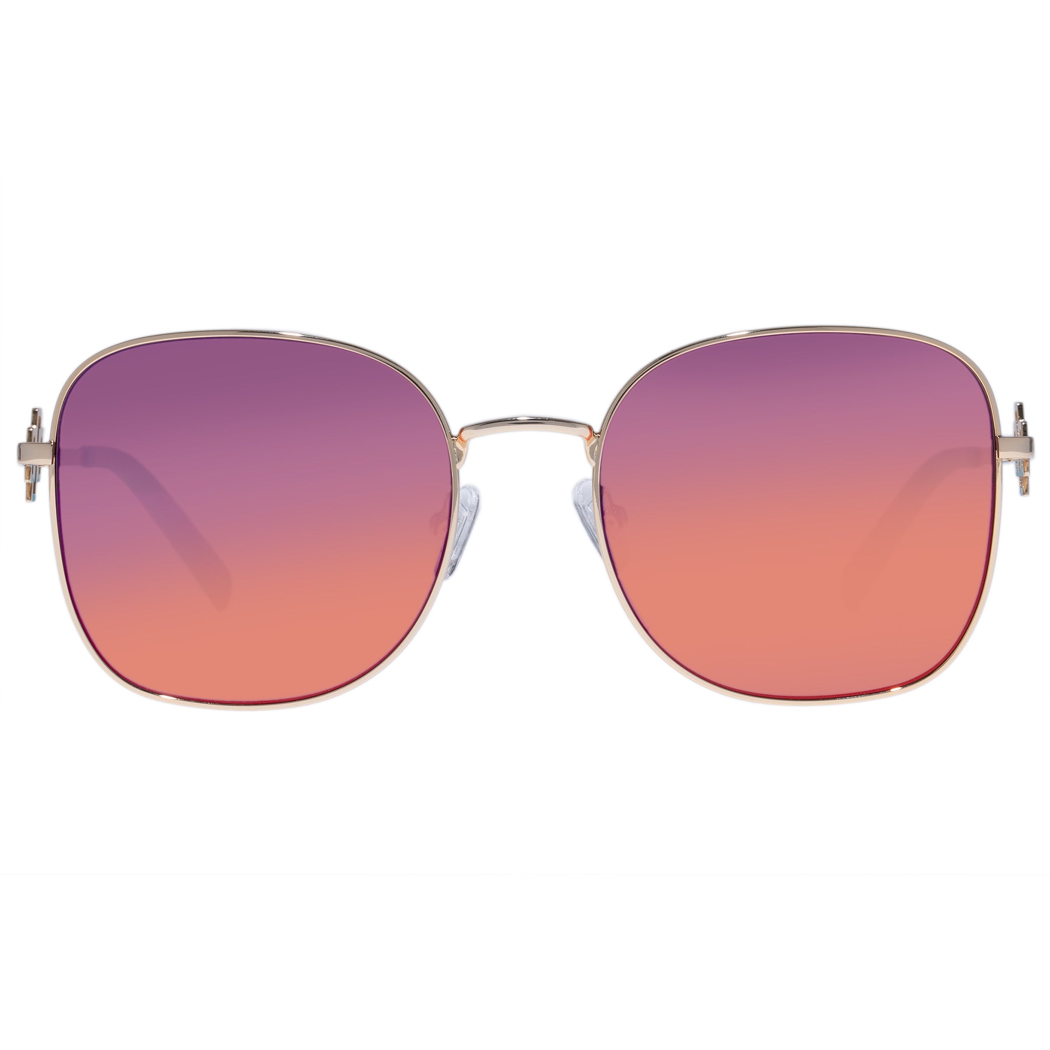 METAMORPHOSIS | BRIGHT GOLD | SUNSET MIRROR | SUNGLASSES