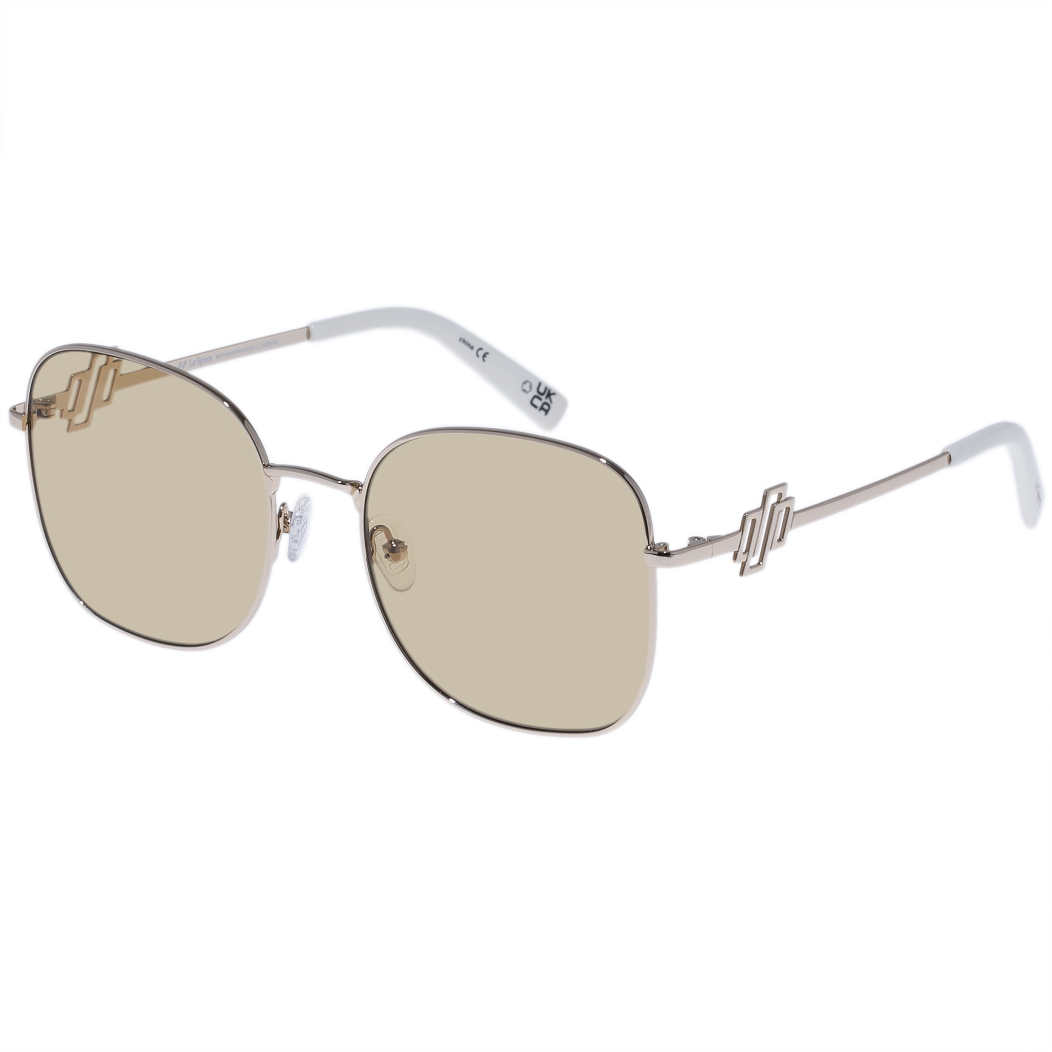METAMORPHOSIS | GOLD | BRASS TINT | SUNGLASSES