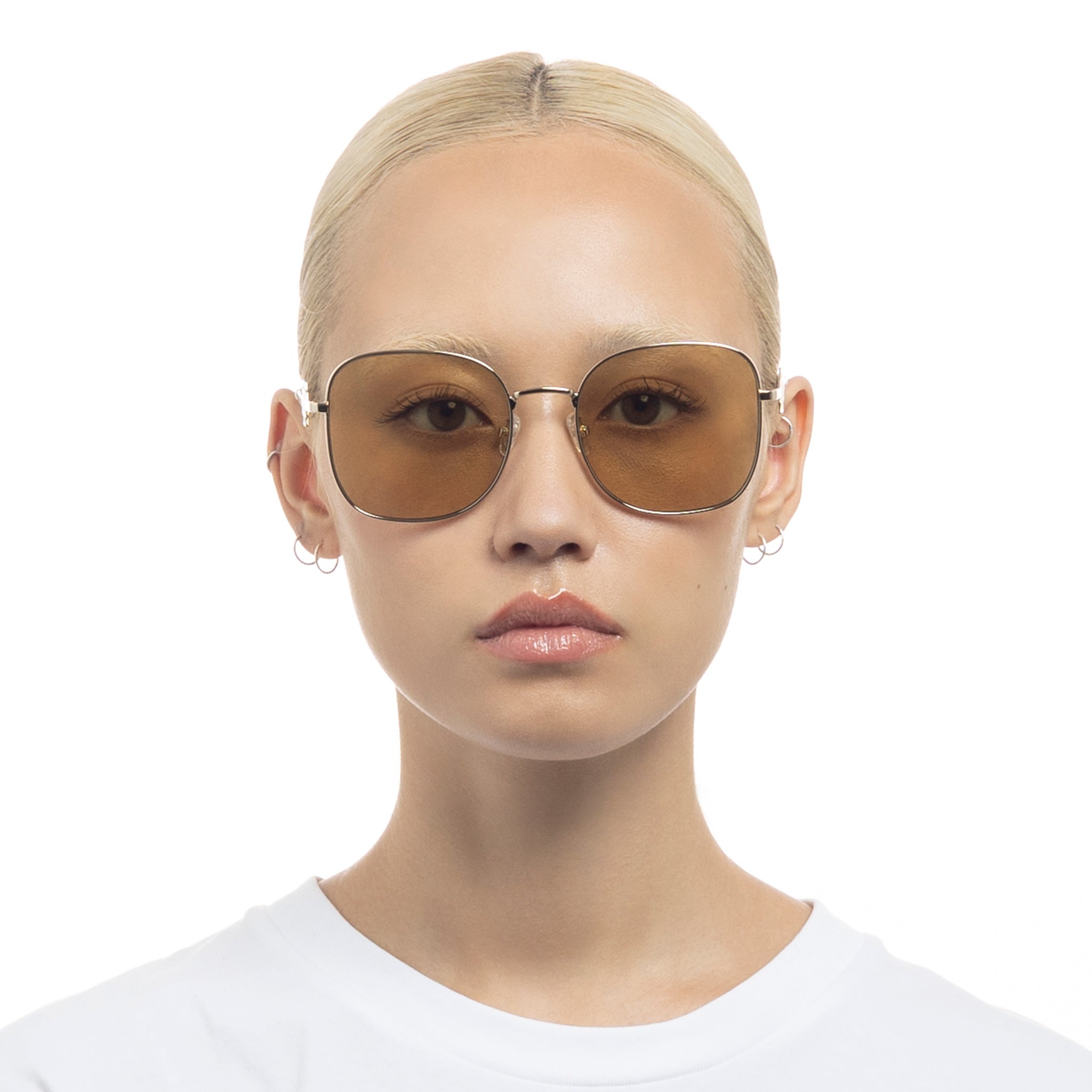 METAMORPHOSIS | GOLD | BRASS TINT | SUNGLASSES