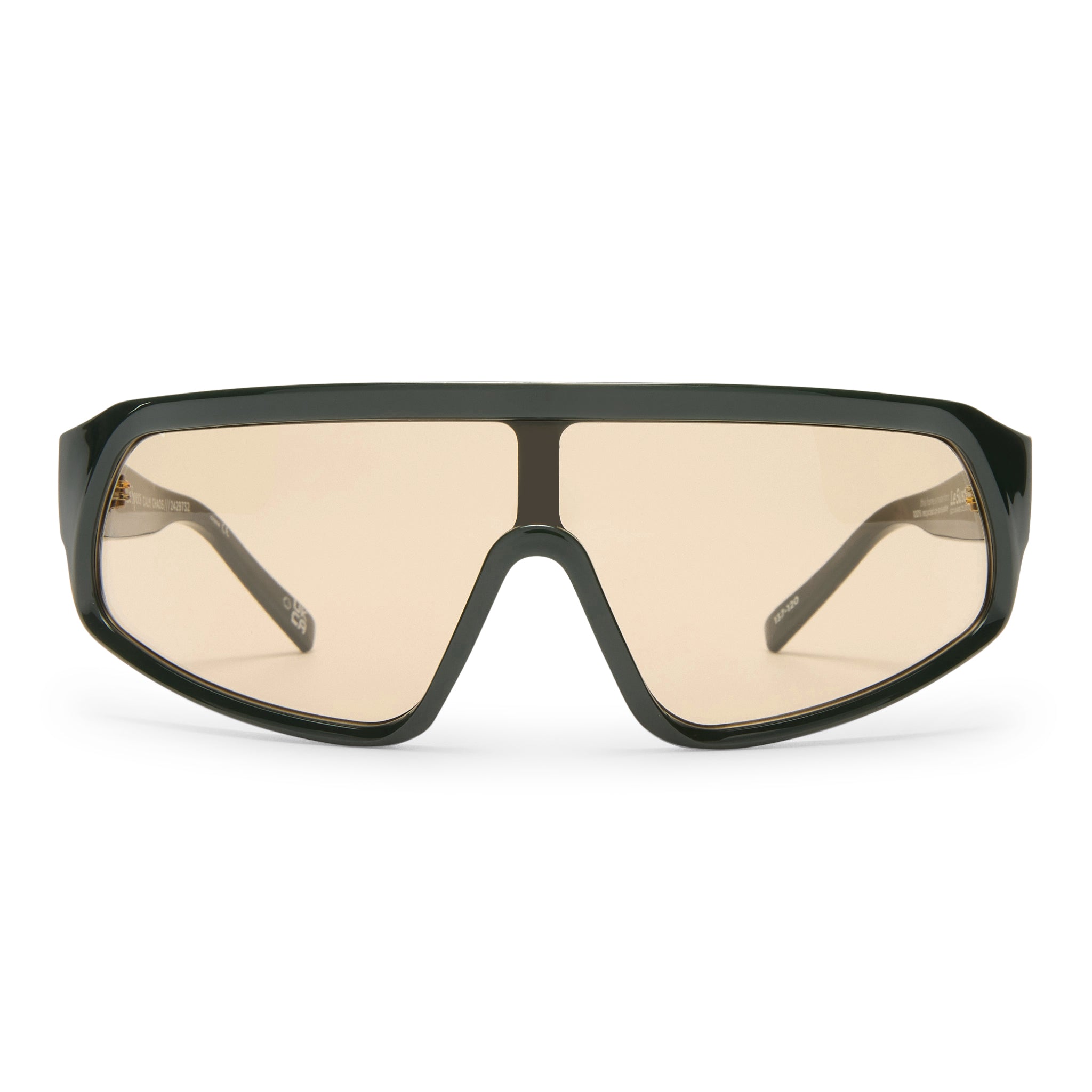 CALM CHAOS | DARK KHAKI | UMBER TINT | SUNGLASSES