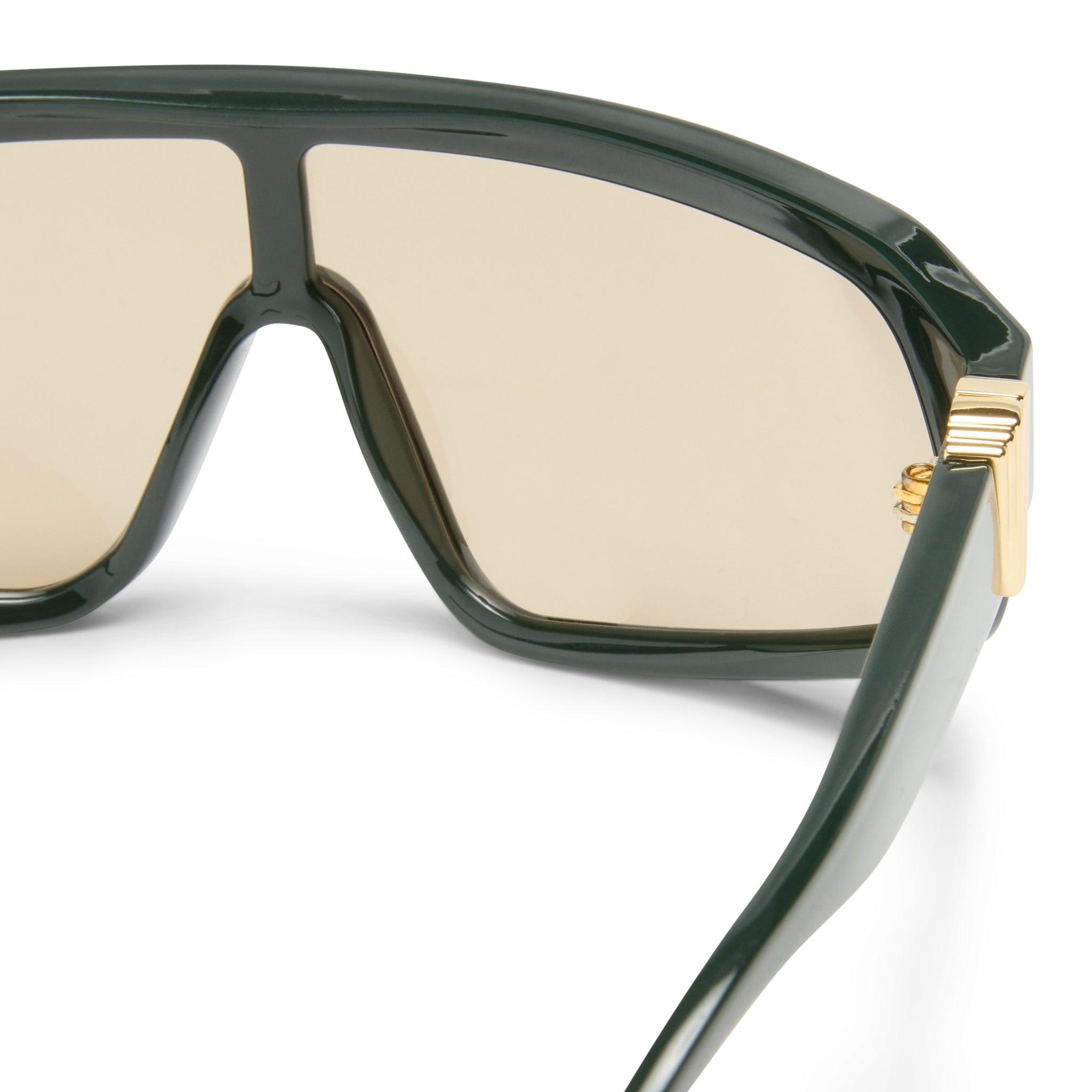 CALM CHAOS | DARK KHAKI | UMBER TINT | SUNGLASSES