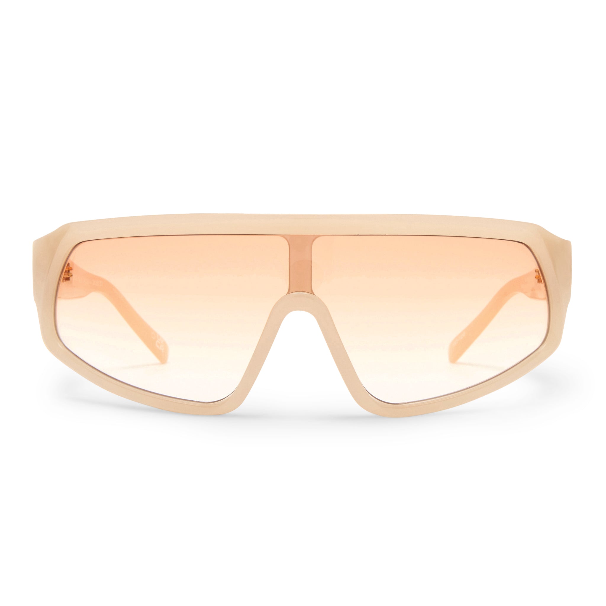 CALM CHAOS | BARLEY | WARM BROWN GRAD | SUNGLASSES
