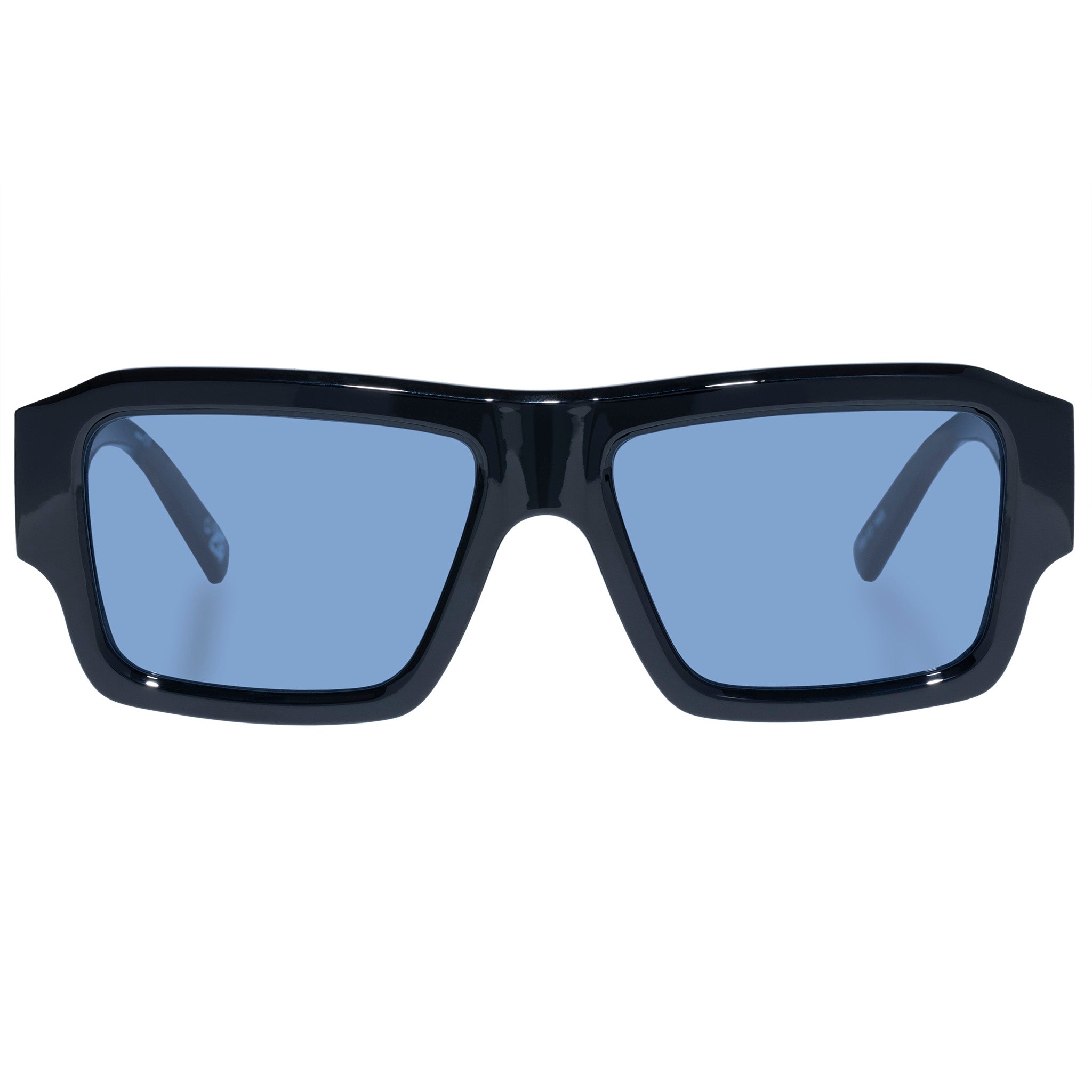 POLYGRAPH | BLACK | NAVY MONO | SUNGLASSES