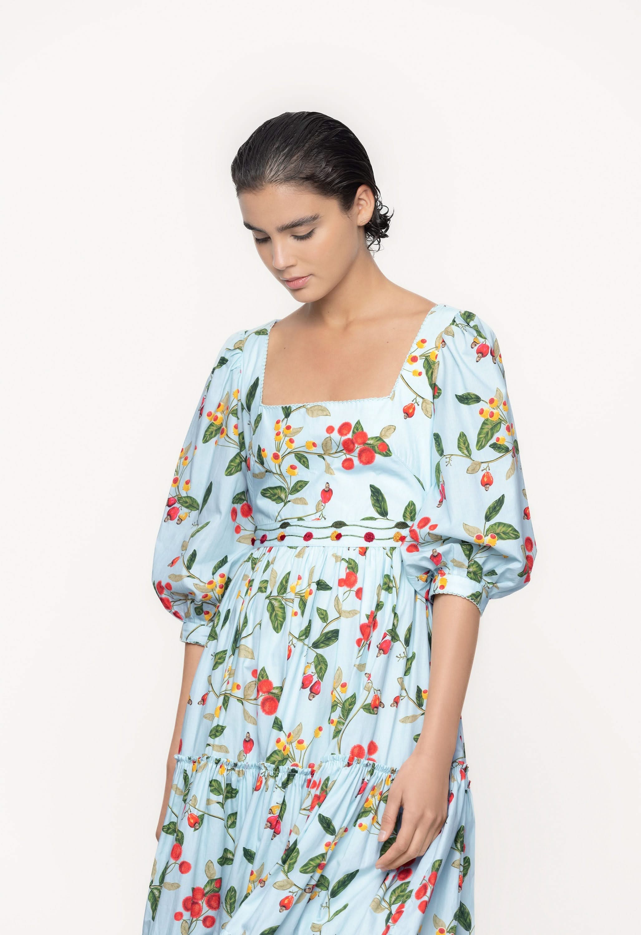 Miel-Frutal-Hand-Embroidered-Midi-Dress-11228