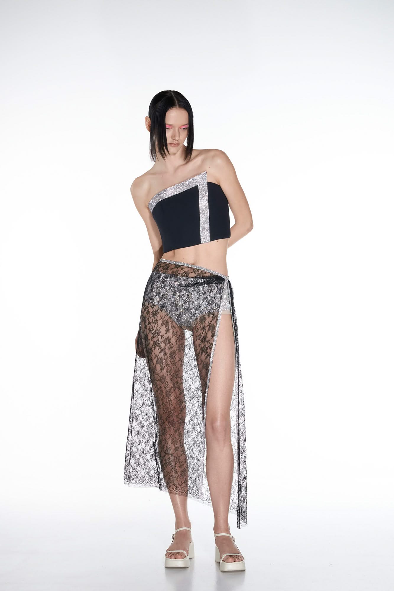 COLETTE BUSTIER TOP