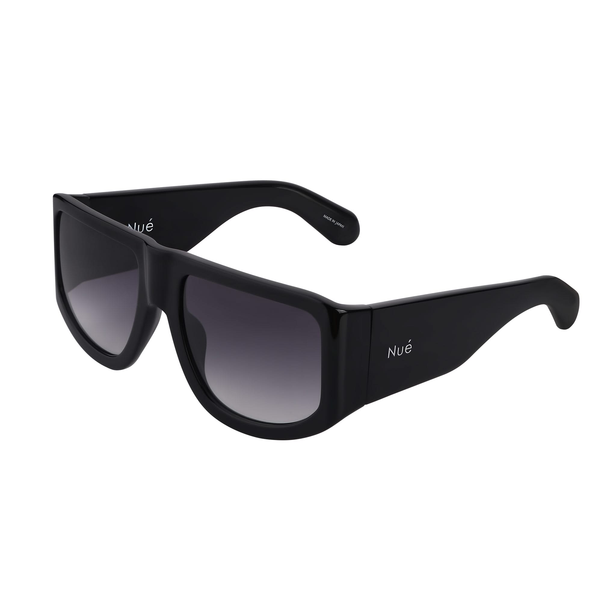 IT GIRL SUNGLASSES IN BLACK