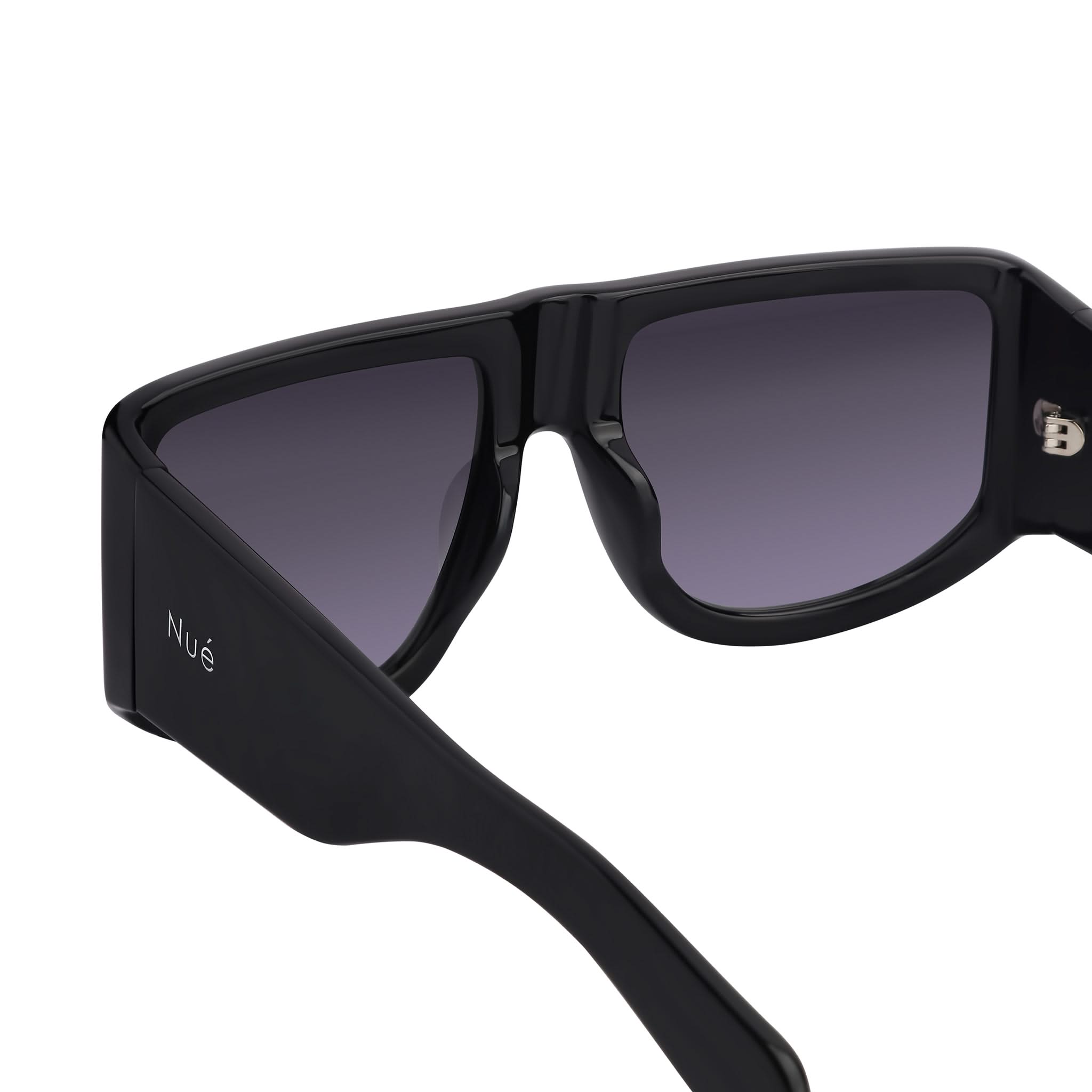 IT GIRL SUNGLASSES IN BLACK