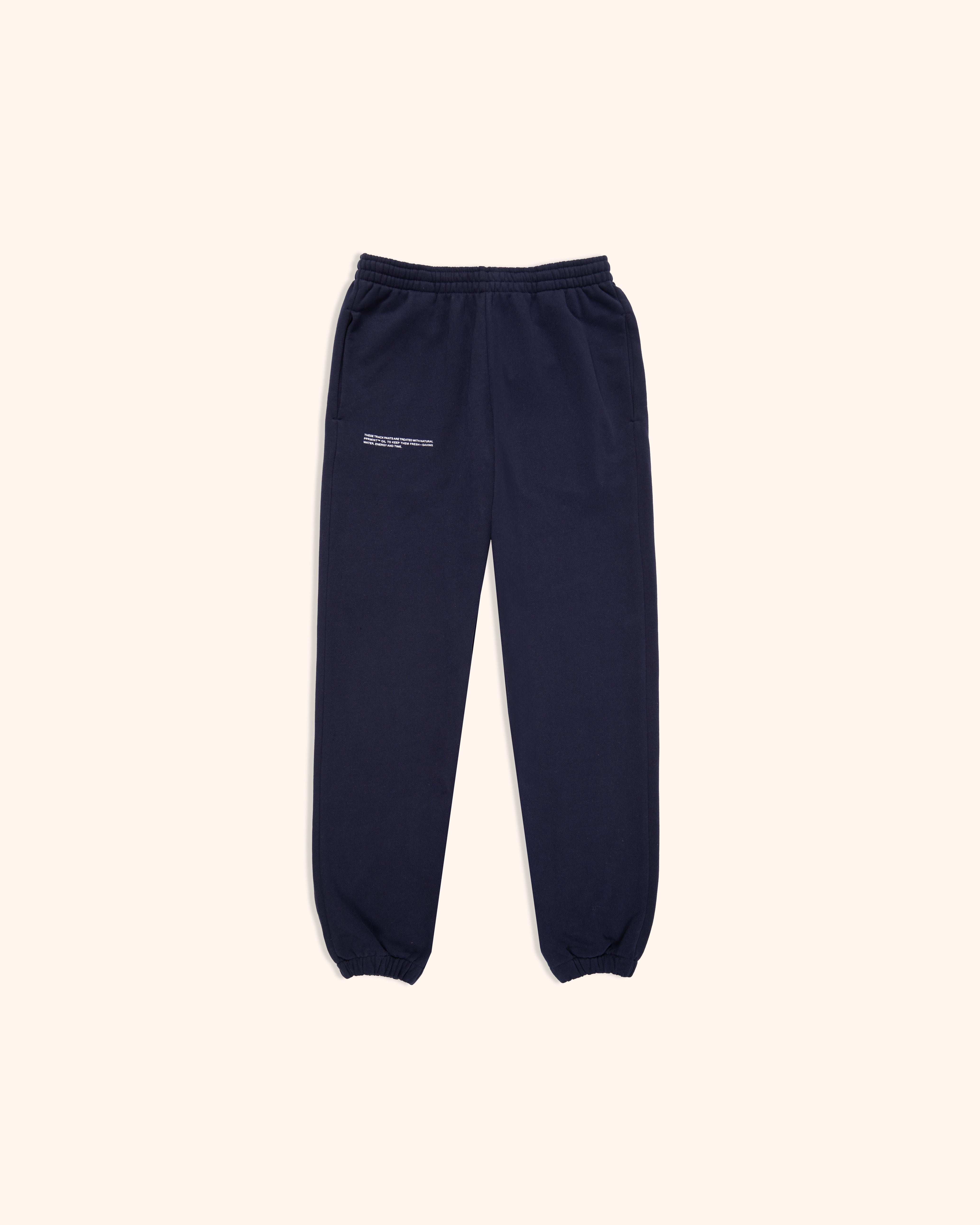 Heavyweight Trackpants Navy - Navy Blue