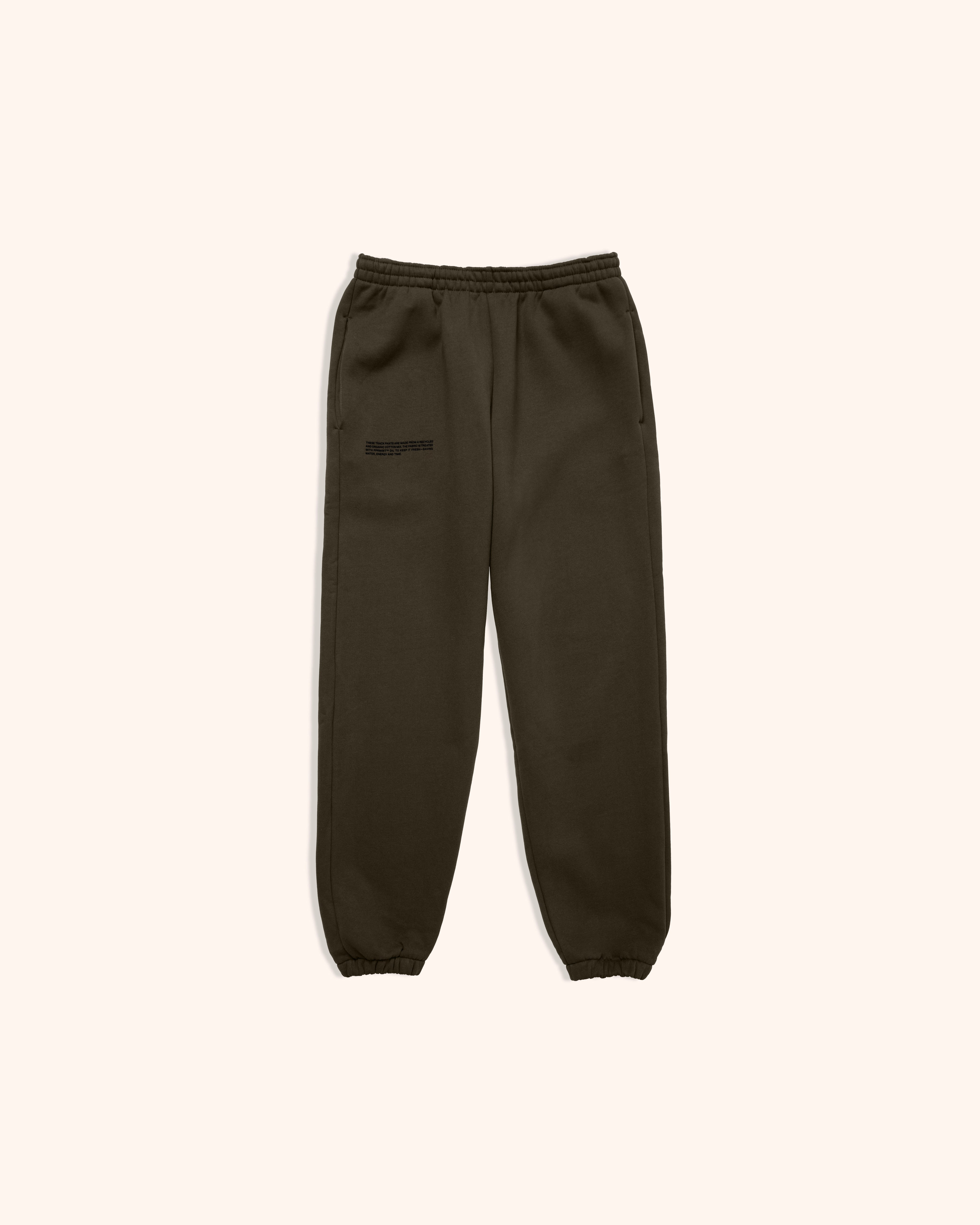Heavyweight Trackpants - Rosemary Green