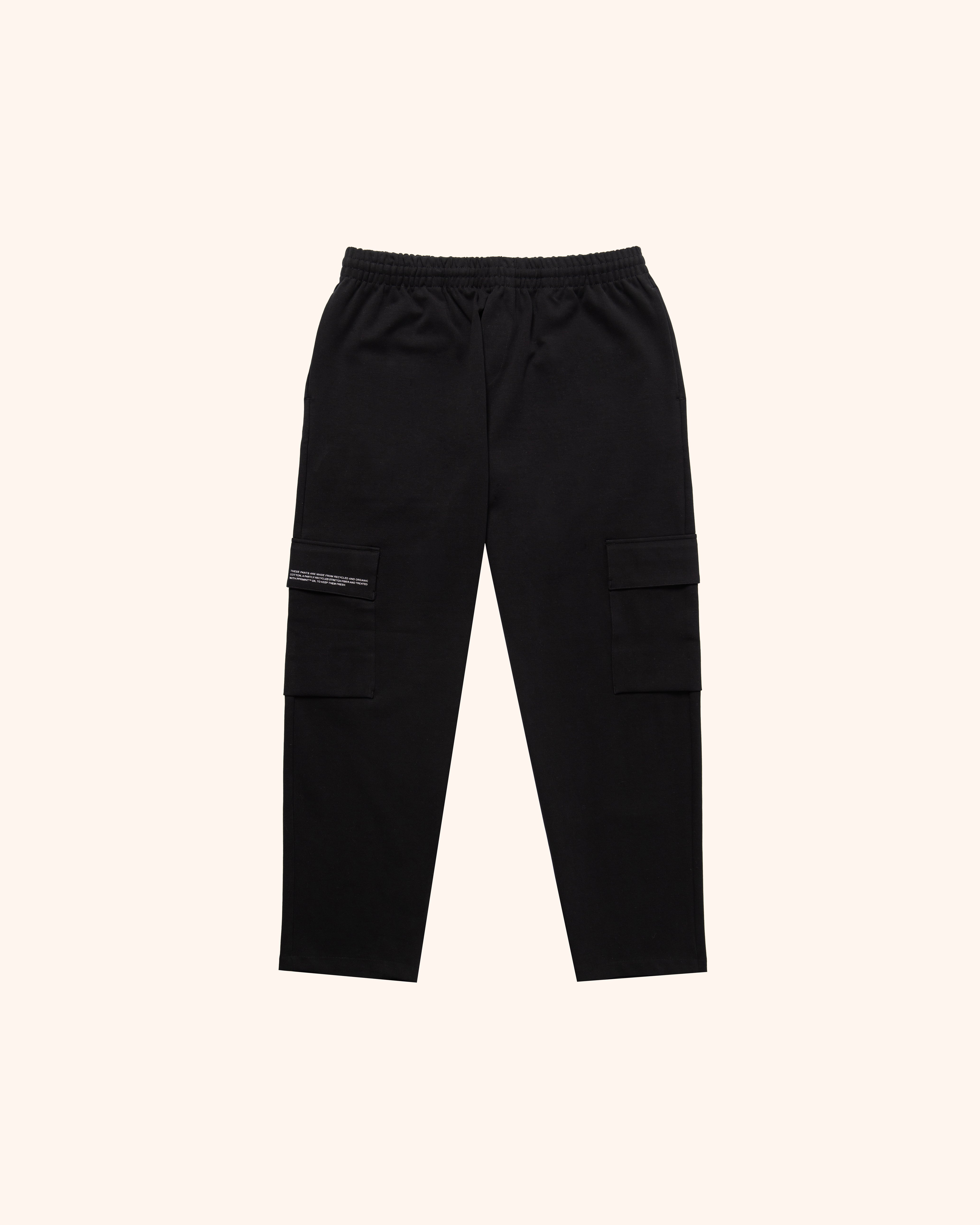 Cargo Pants - Black