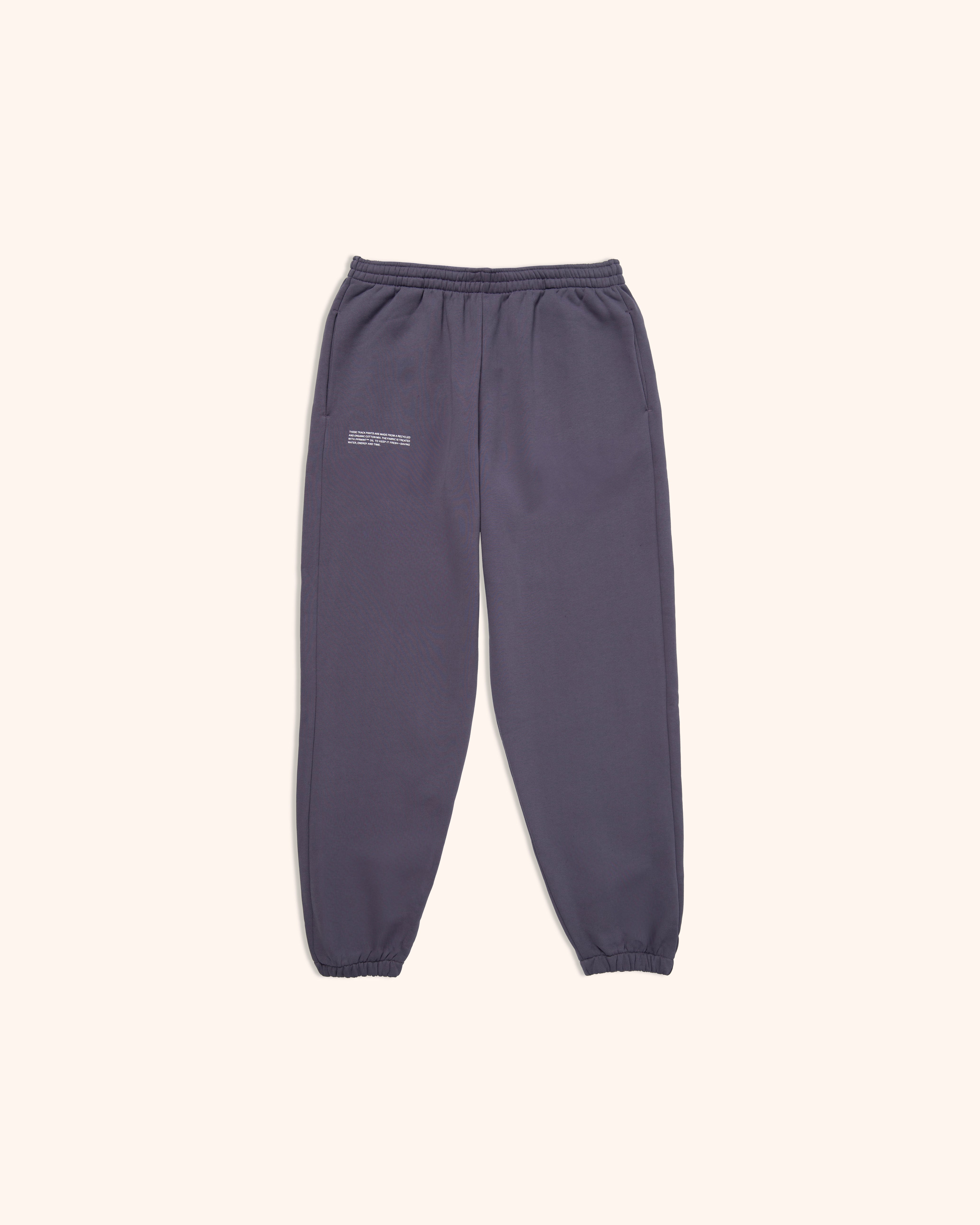 Midweight Trackpants - Slate Blue