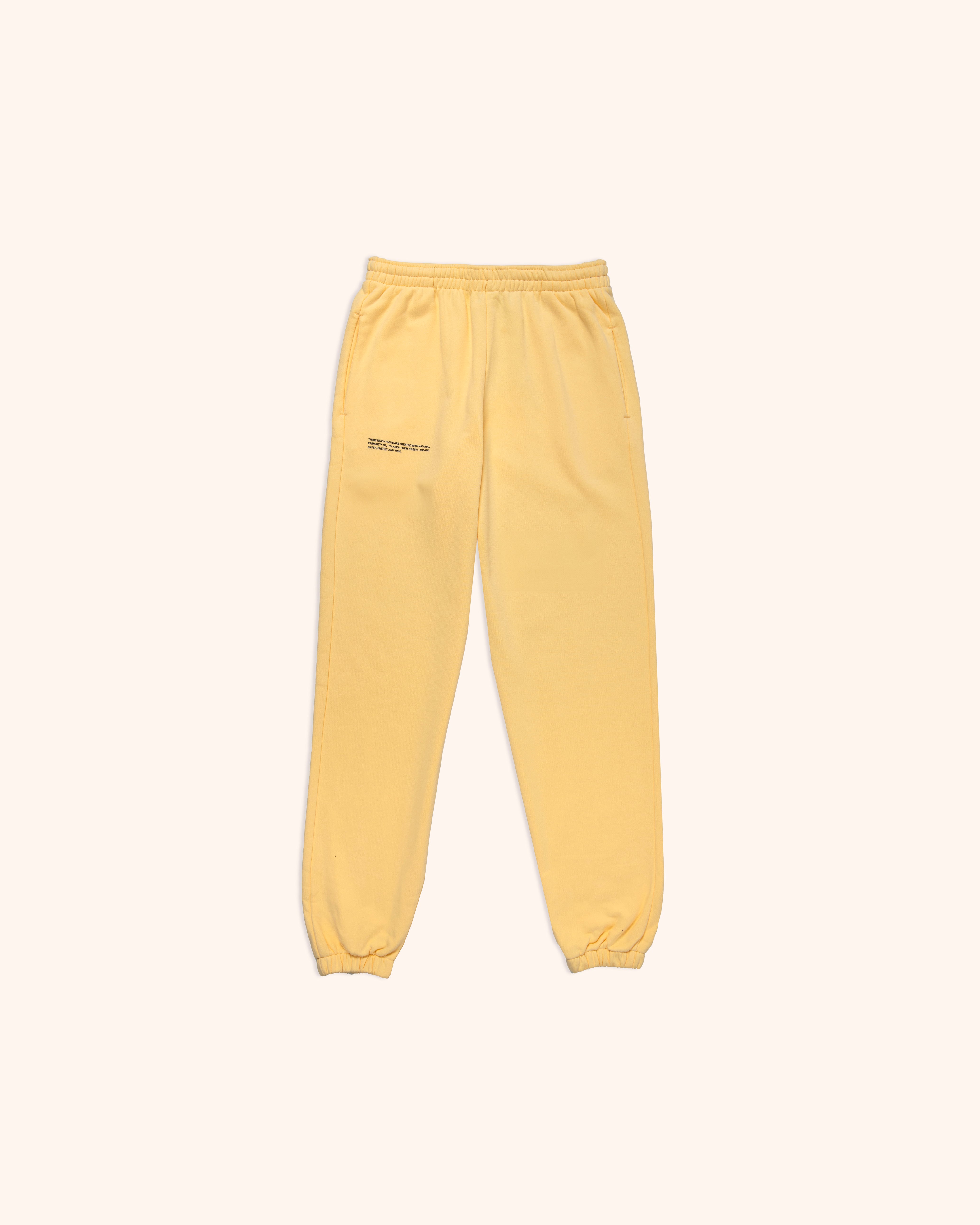 Midweight Trackpants - Buttercup Yellow