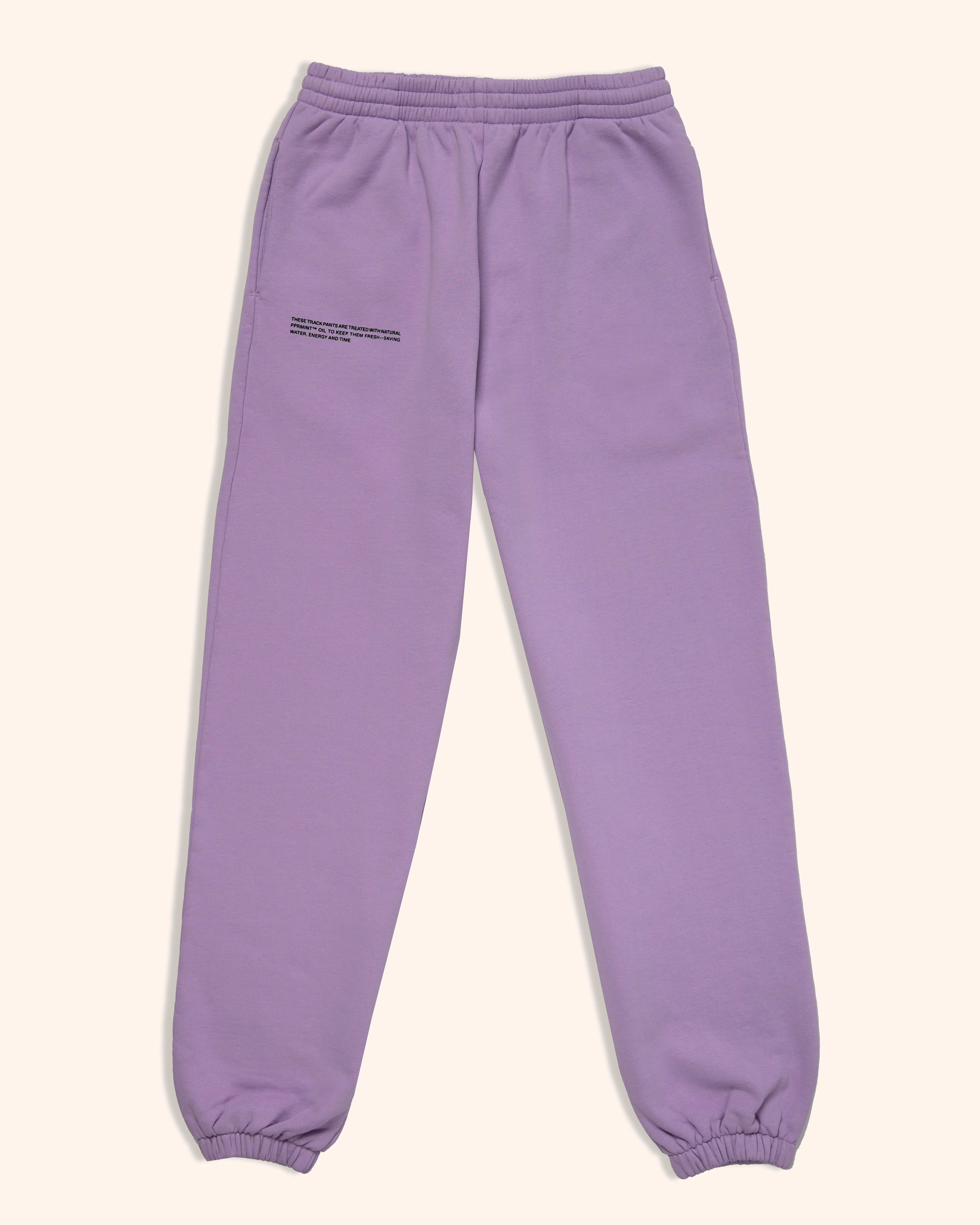 Heavyweight Trackpants - Orchid Purple