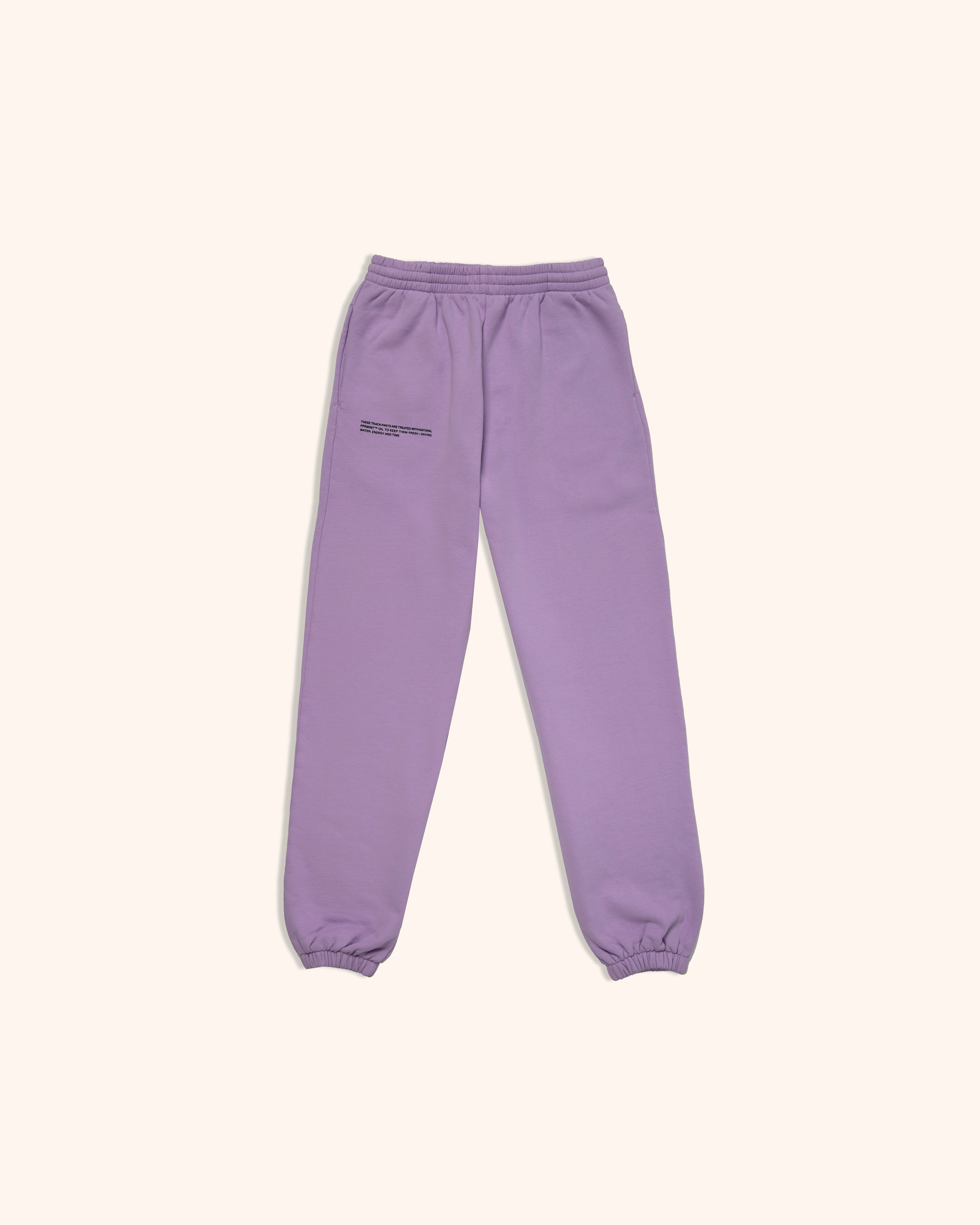 Heavyweight Trackpants - Orchid Purple