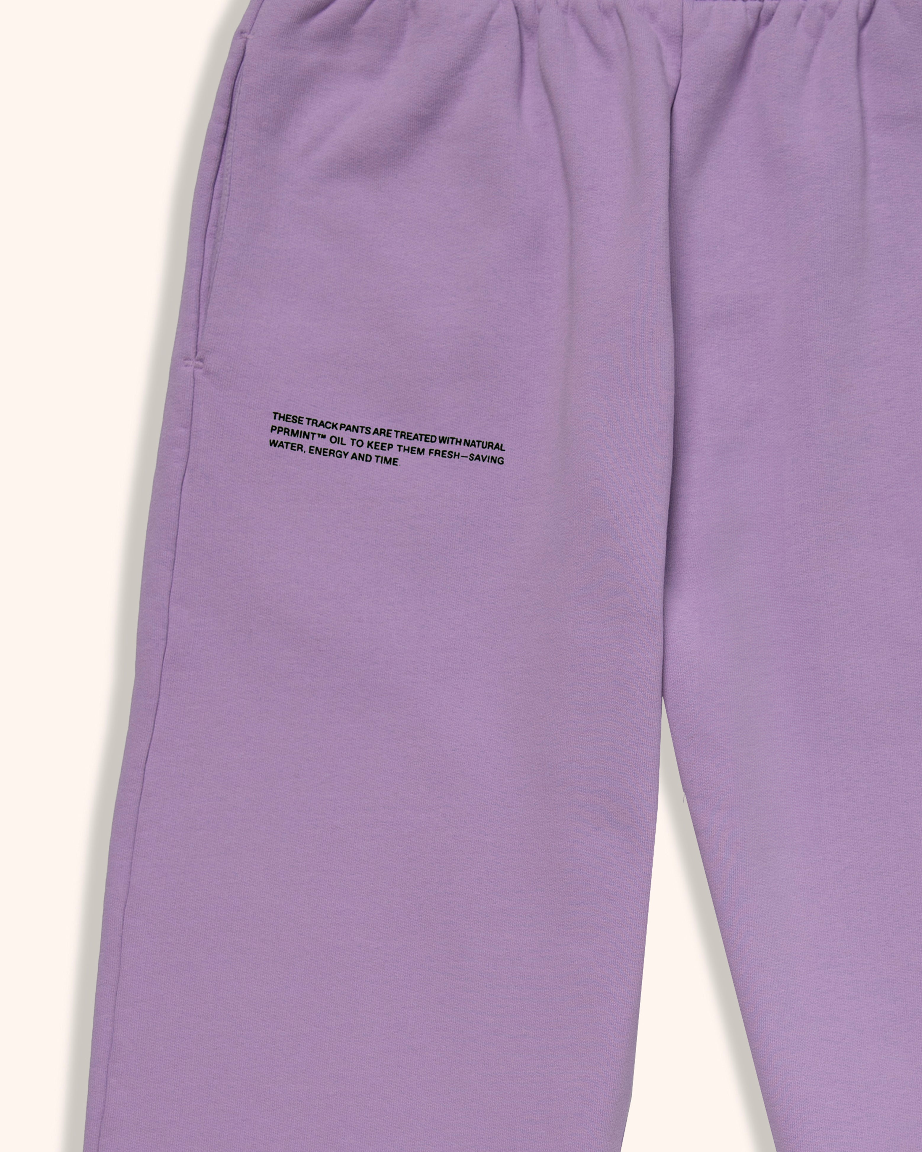 Midweight Trackpants - Orchid Purple