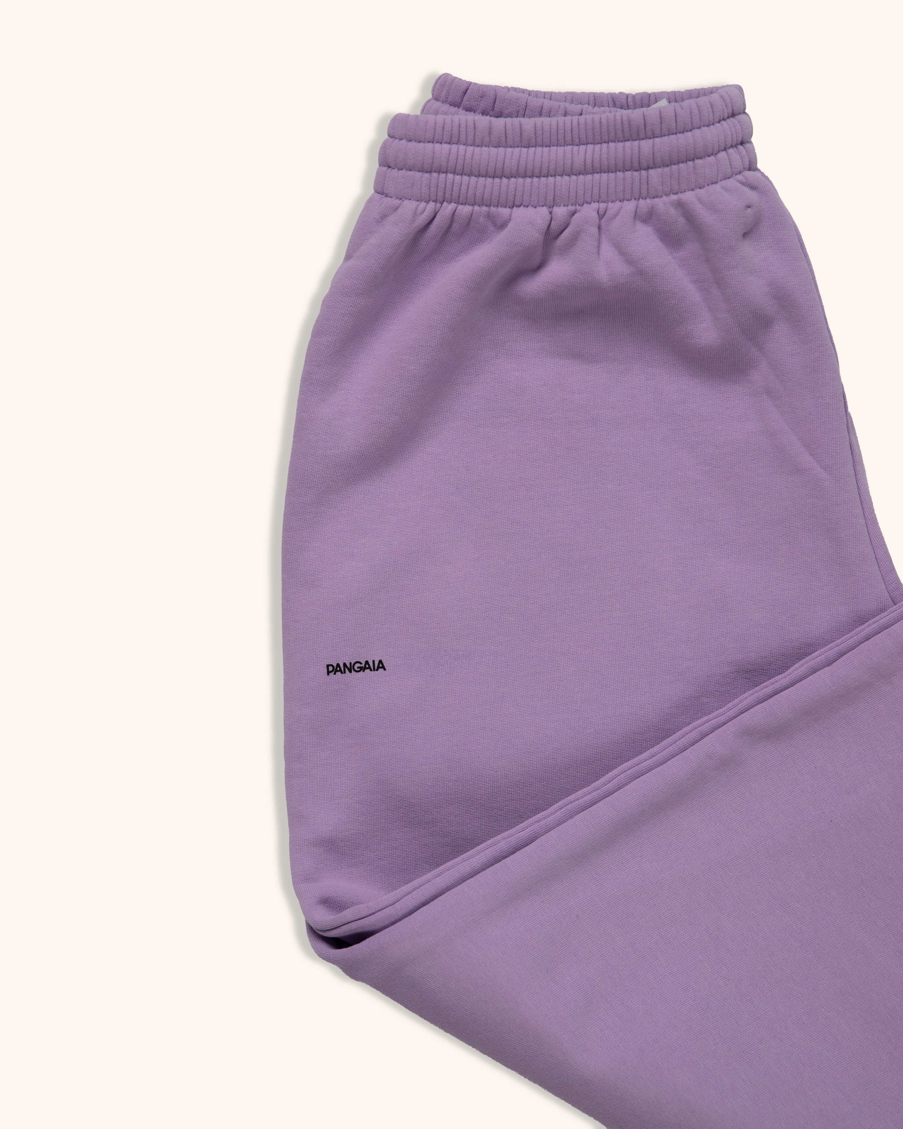 Heavyweight Trackpants - Orchid Purple