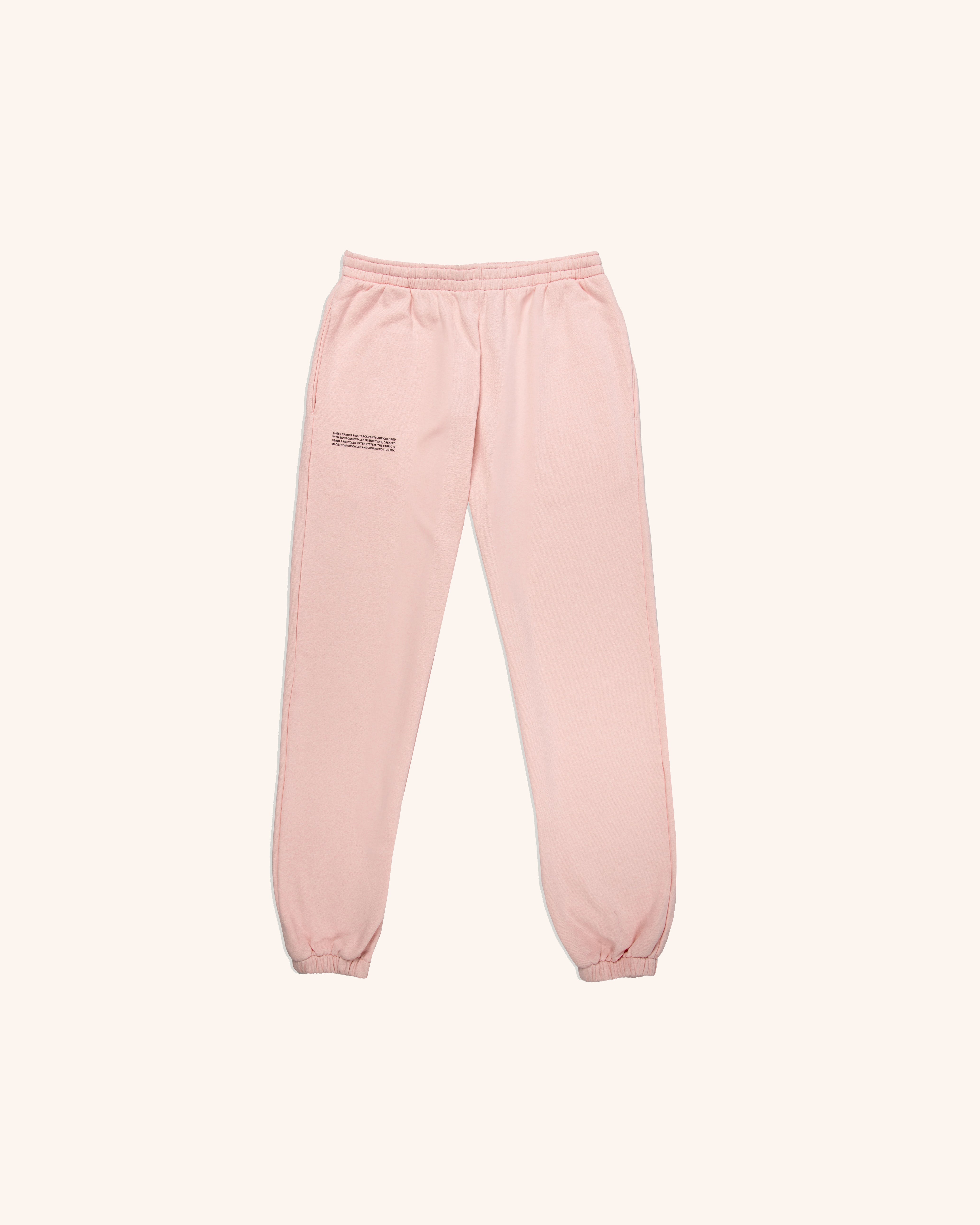 Midweight Trackpants - Rose Quartz