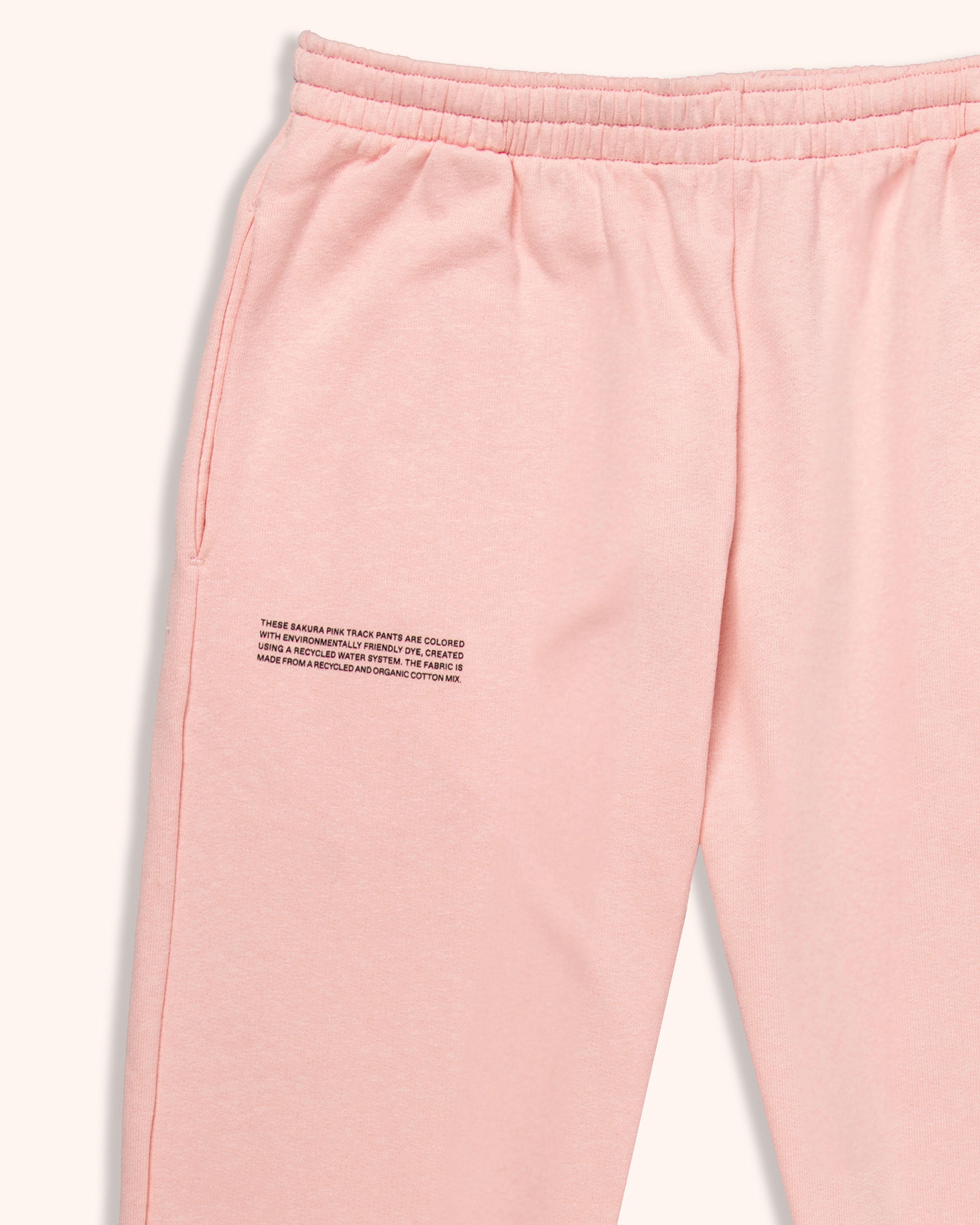 Midweight Trackpants - Rose Quartz