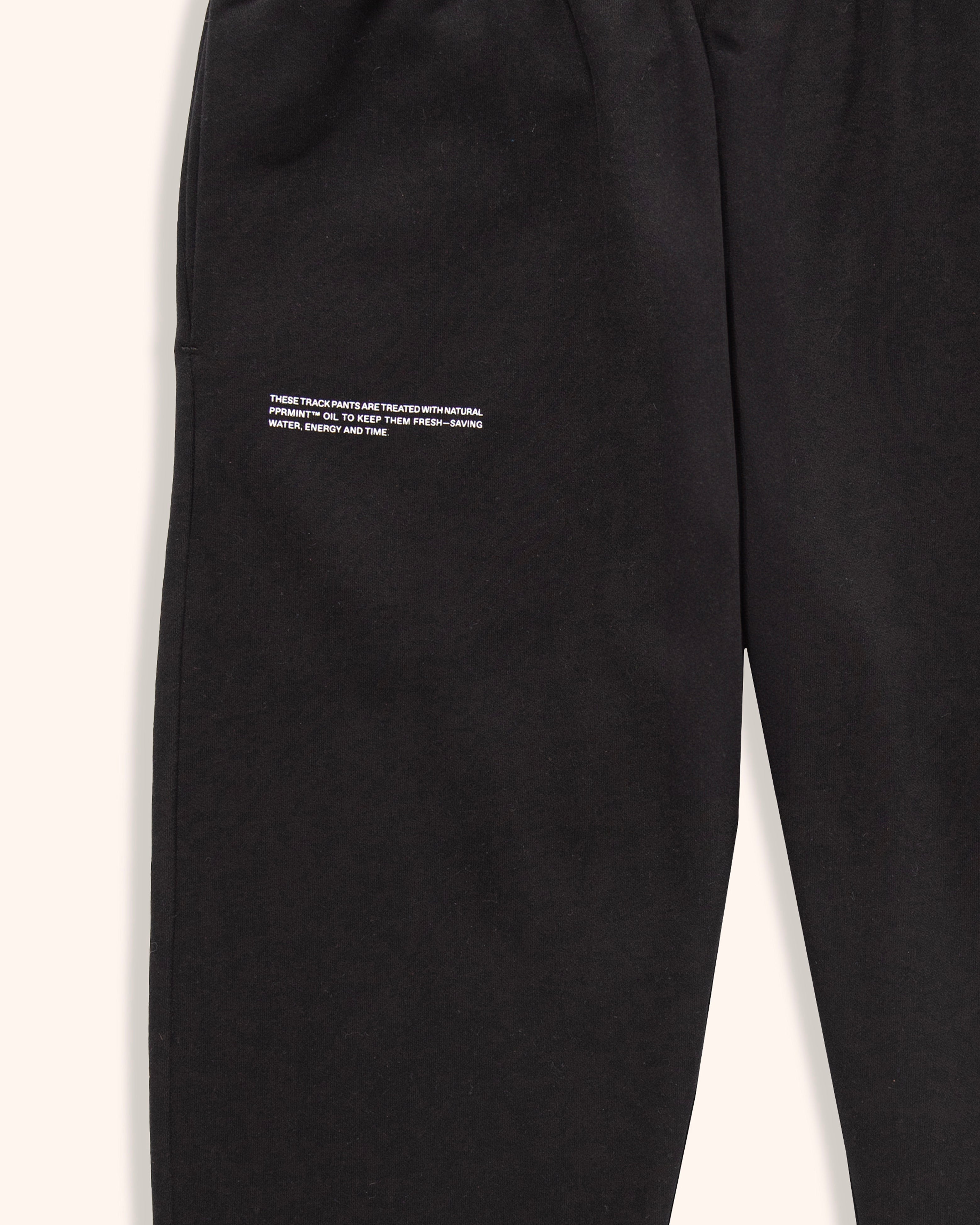 Heavyweight Trackpants - Black