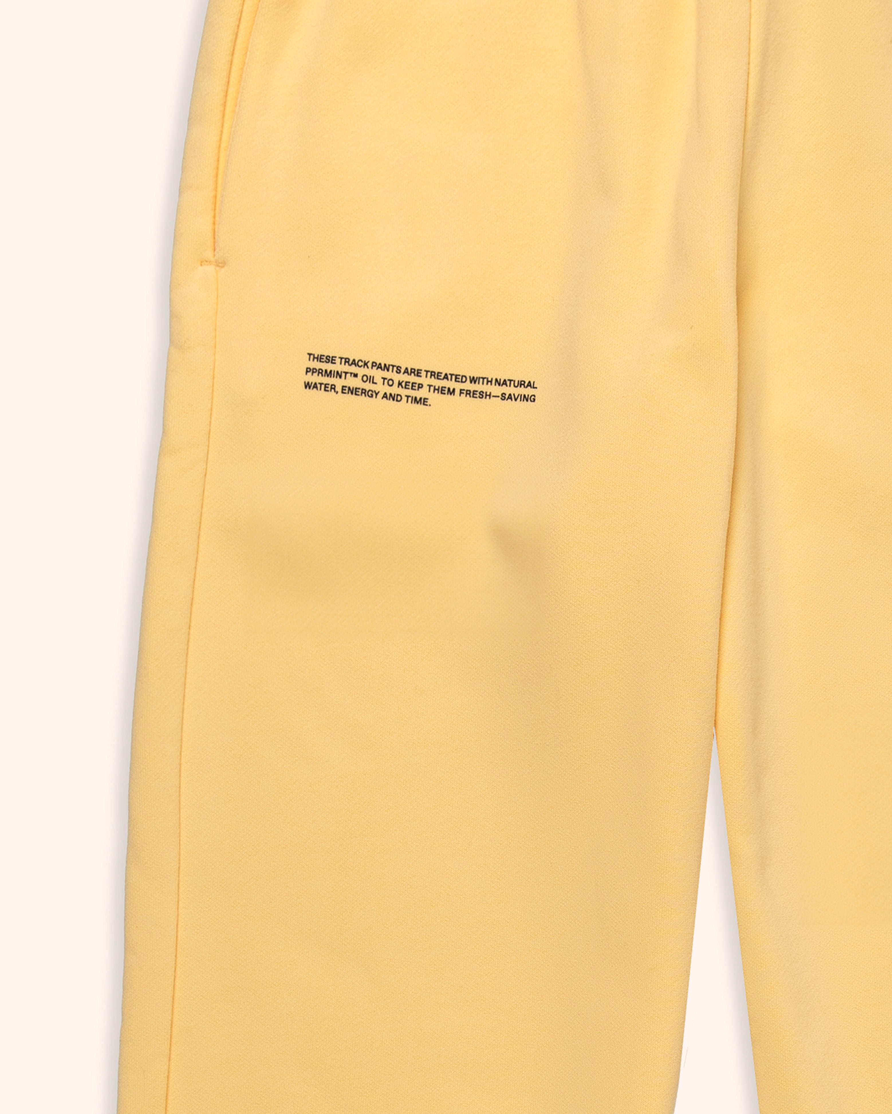 Midweight Trackpants - Buttercup Yellow