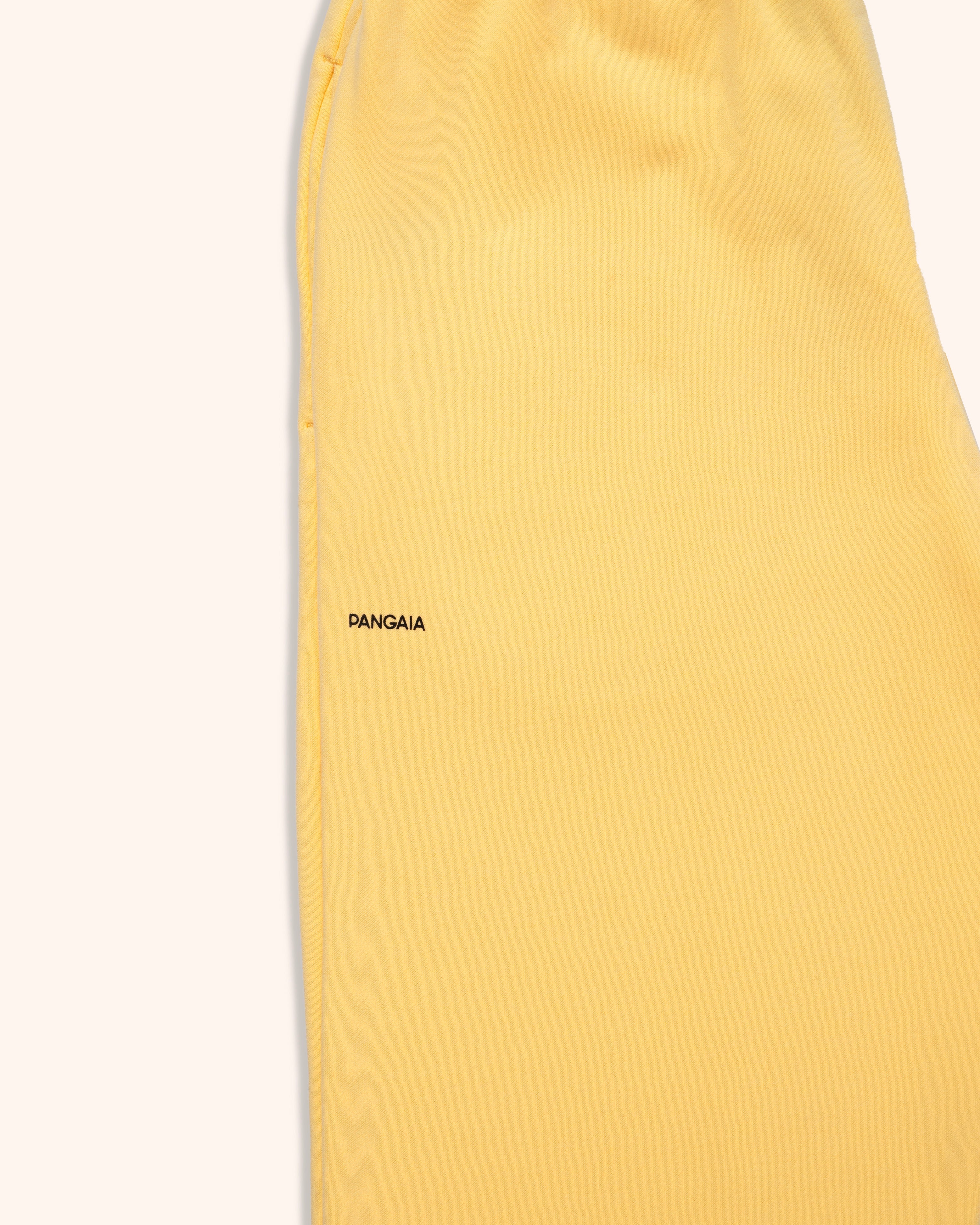 Midweight Trackpants - Buttercup Yellow