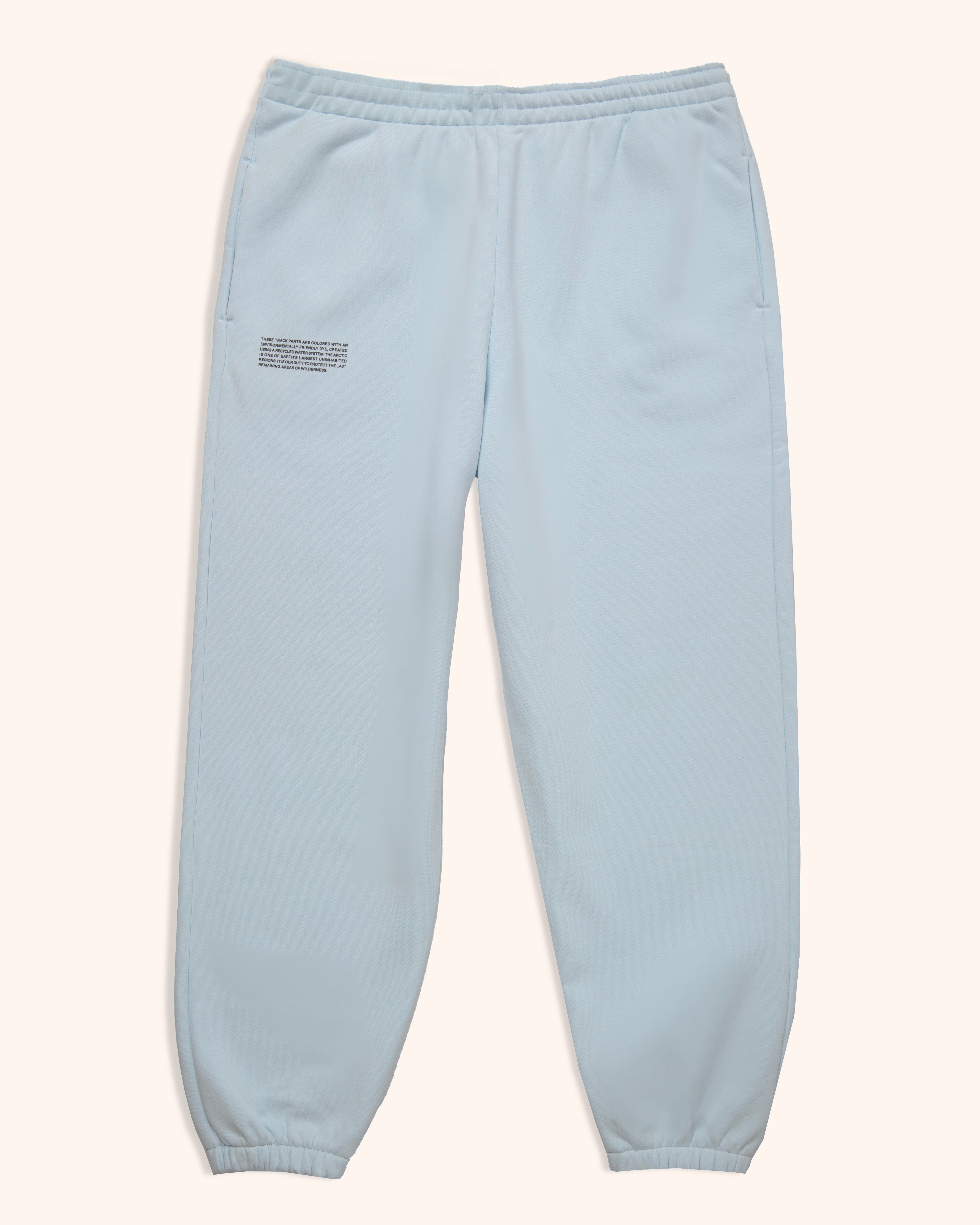 Midweight Trackpants - Ice Blue