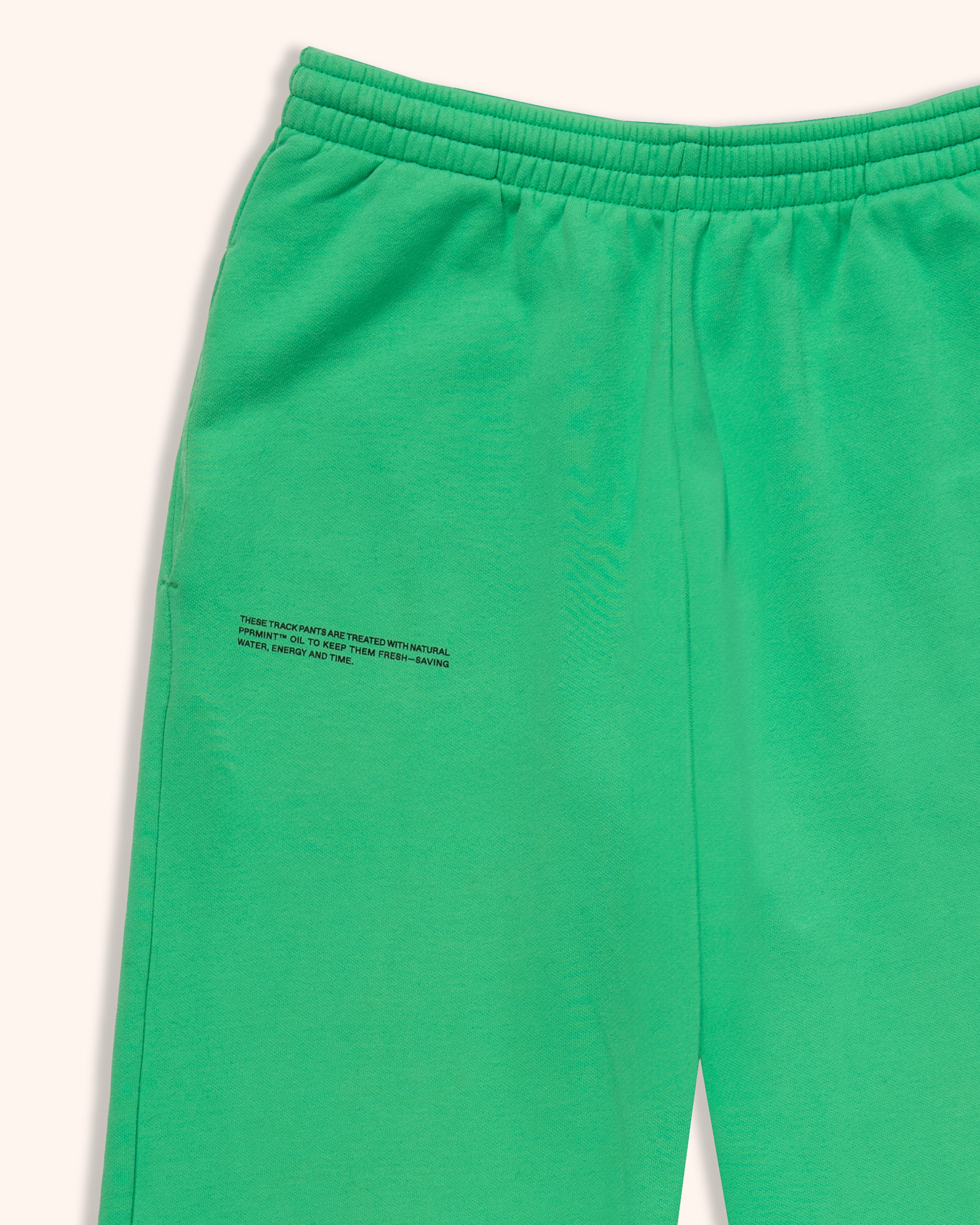 Heavyweight Trackpants - Jade Green