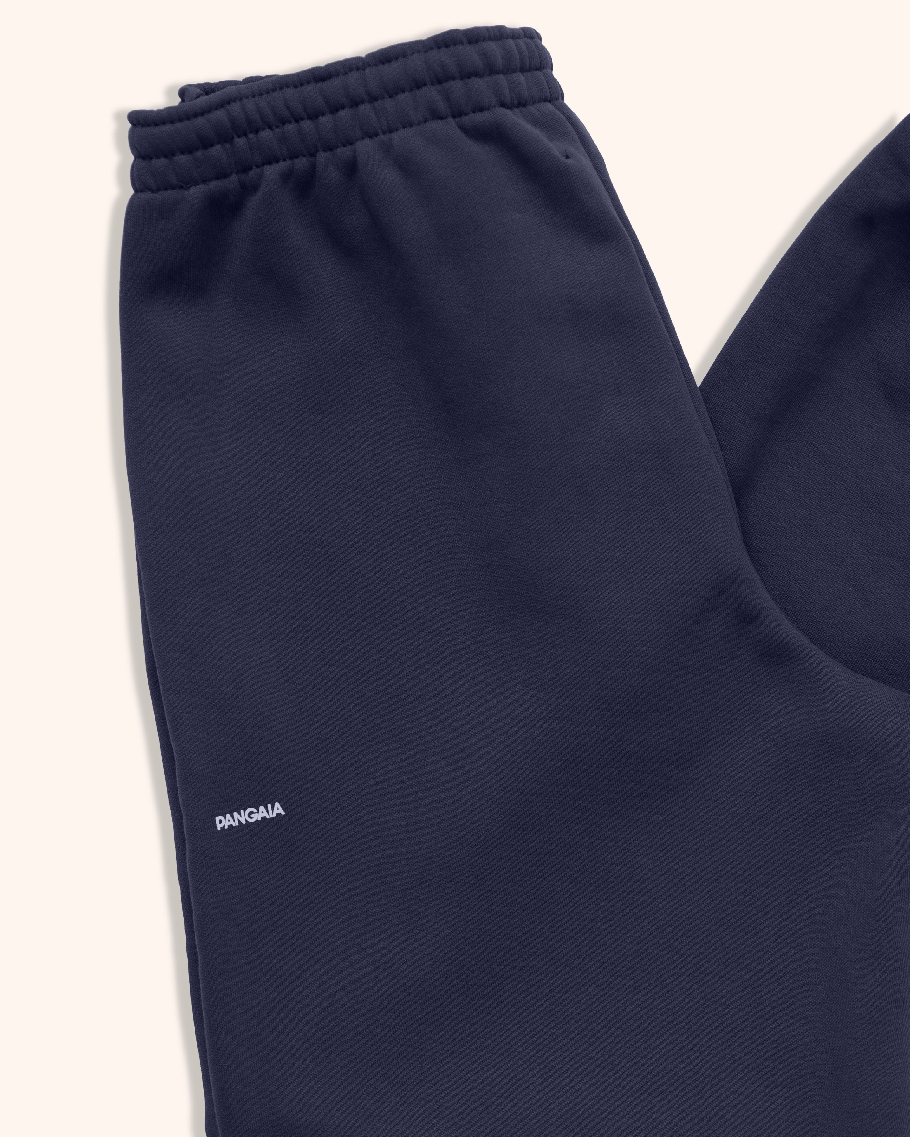 Heavyweight Trackpants Navy - Navy Blue