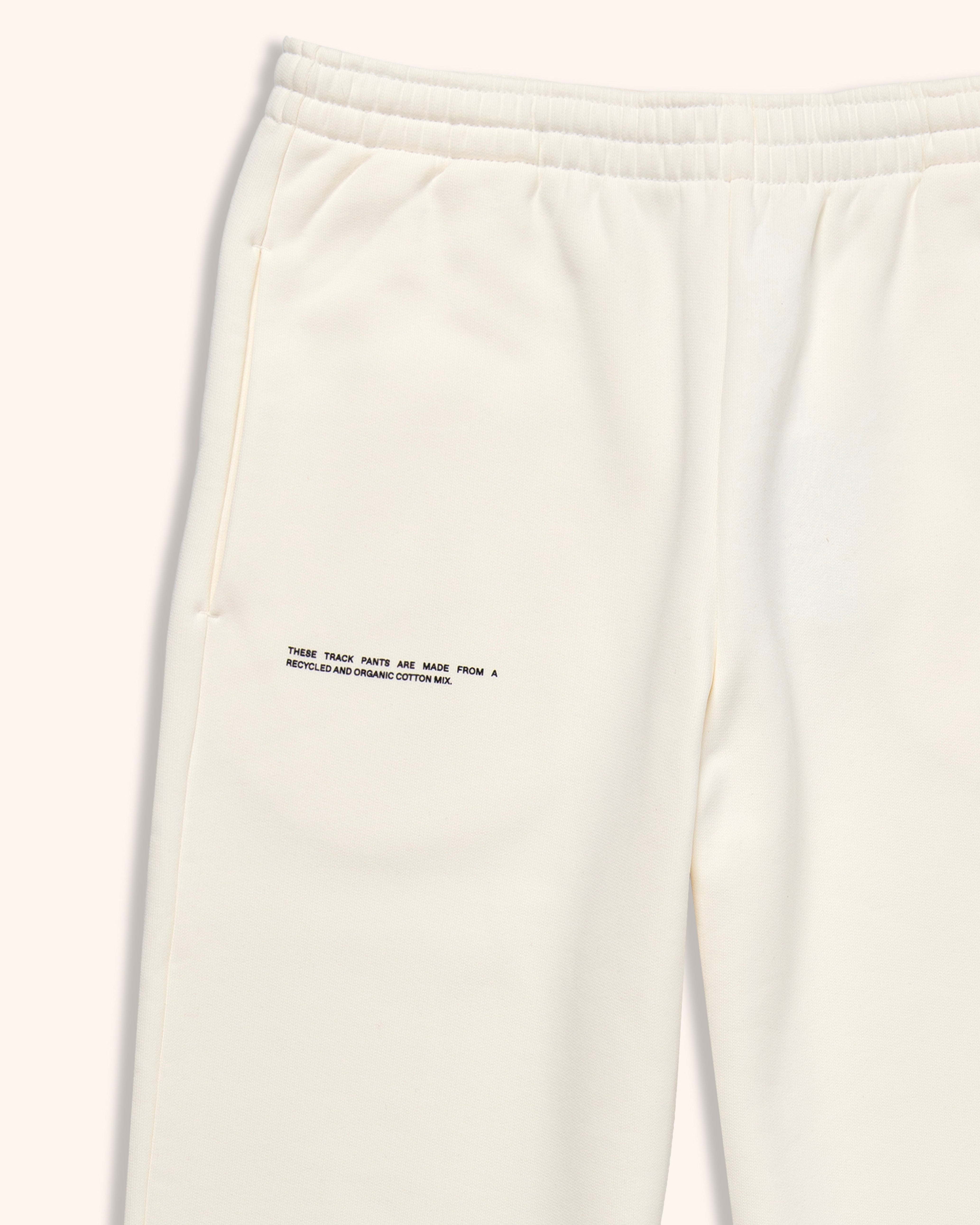 Heavyweight Trackpants - Off White
