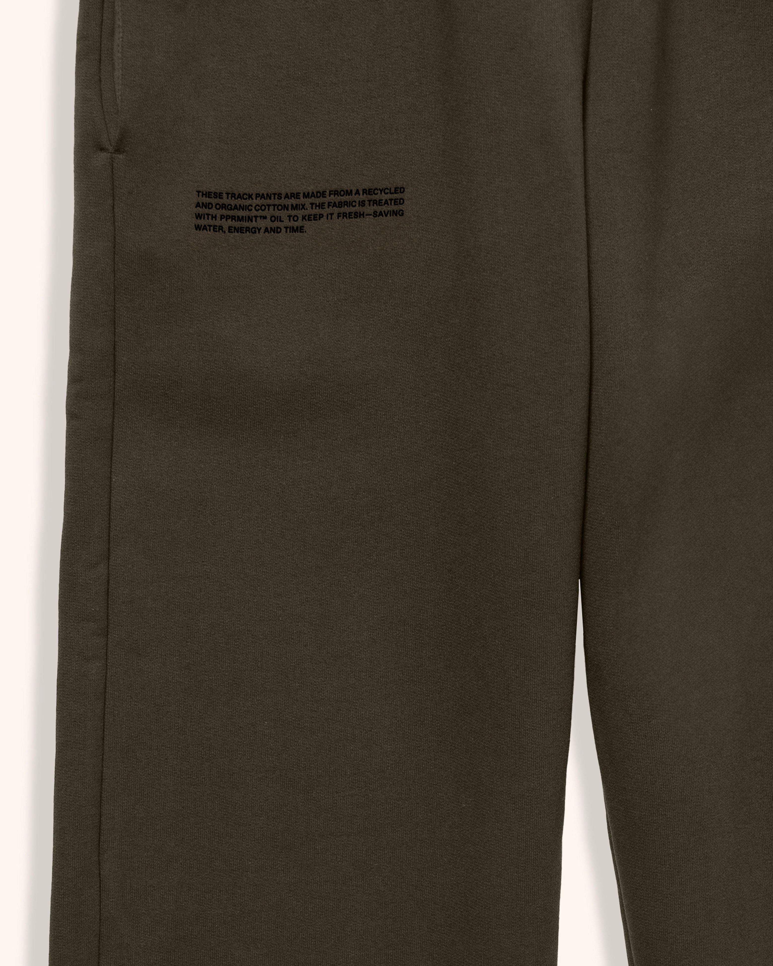 Heavyweight Trackpants - Rosemary Green