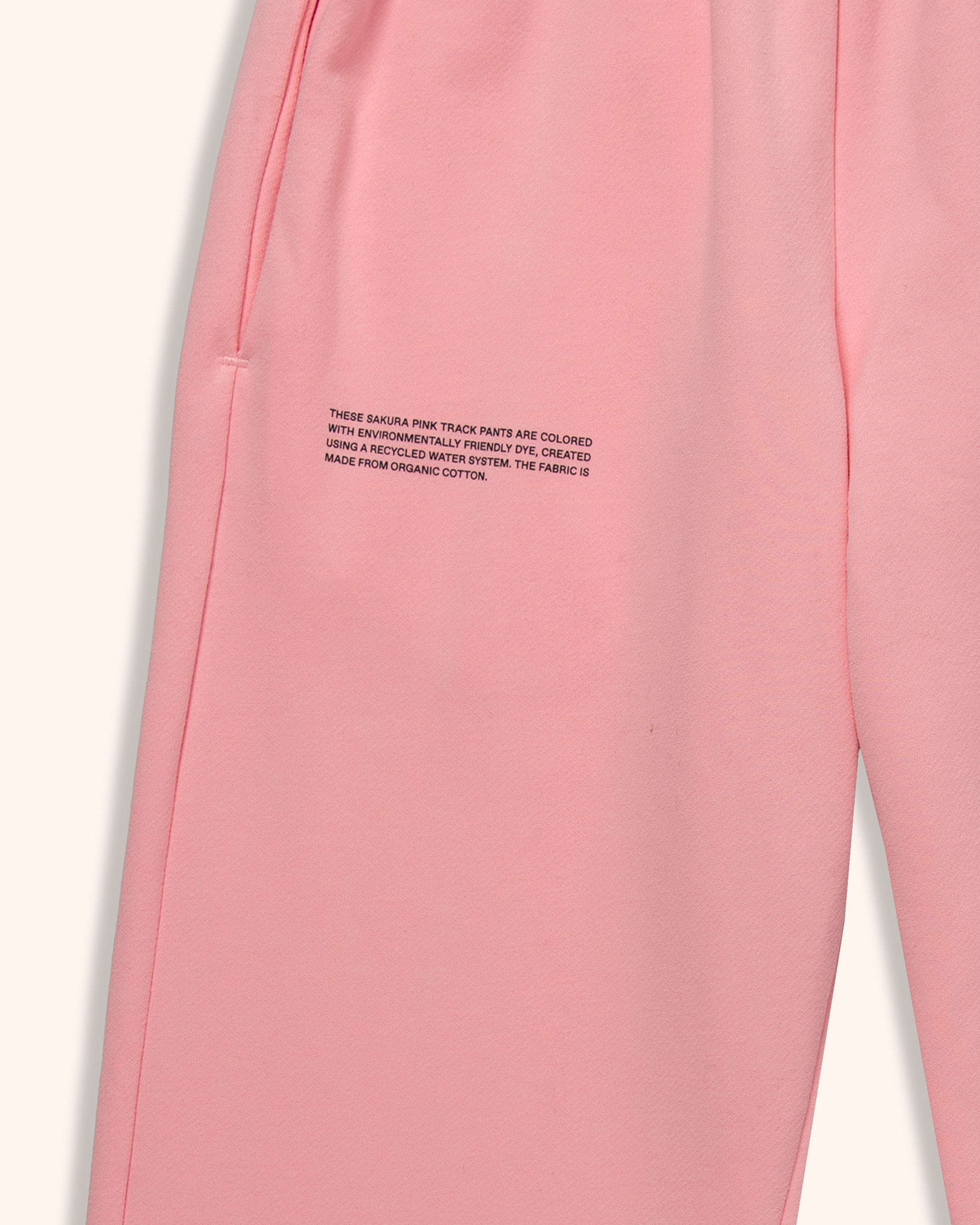 Midweight Trackpants - Sakura Pink