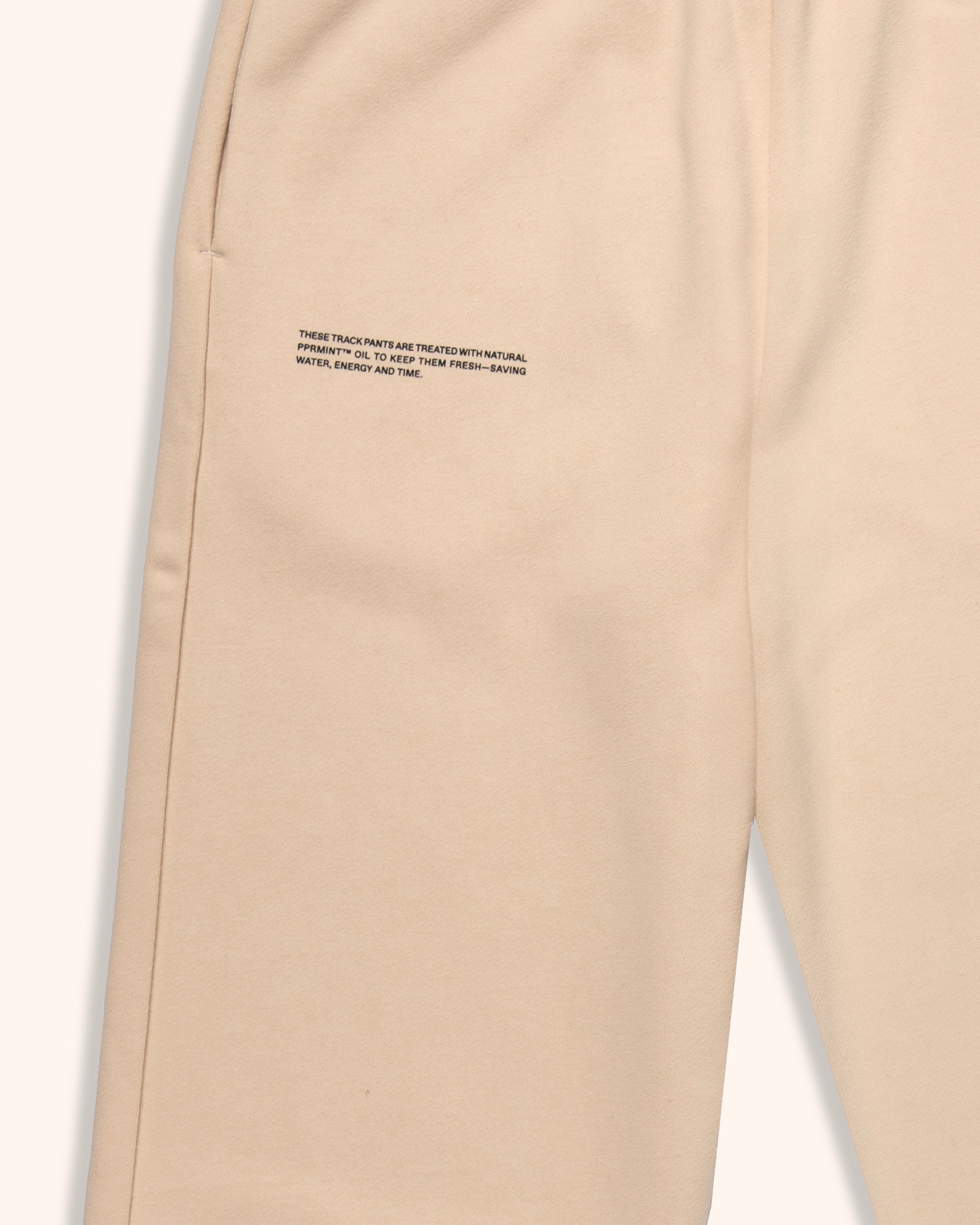 Bamboo Trackpants - Sand
