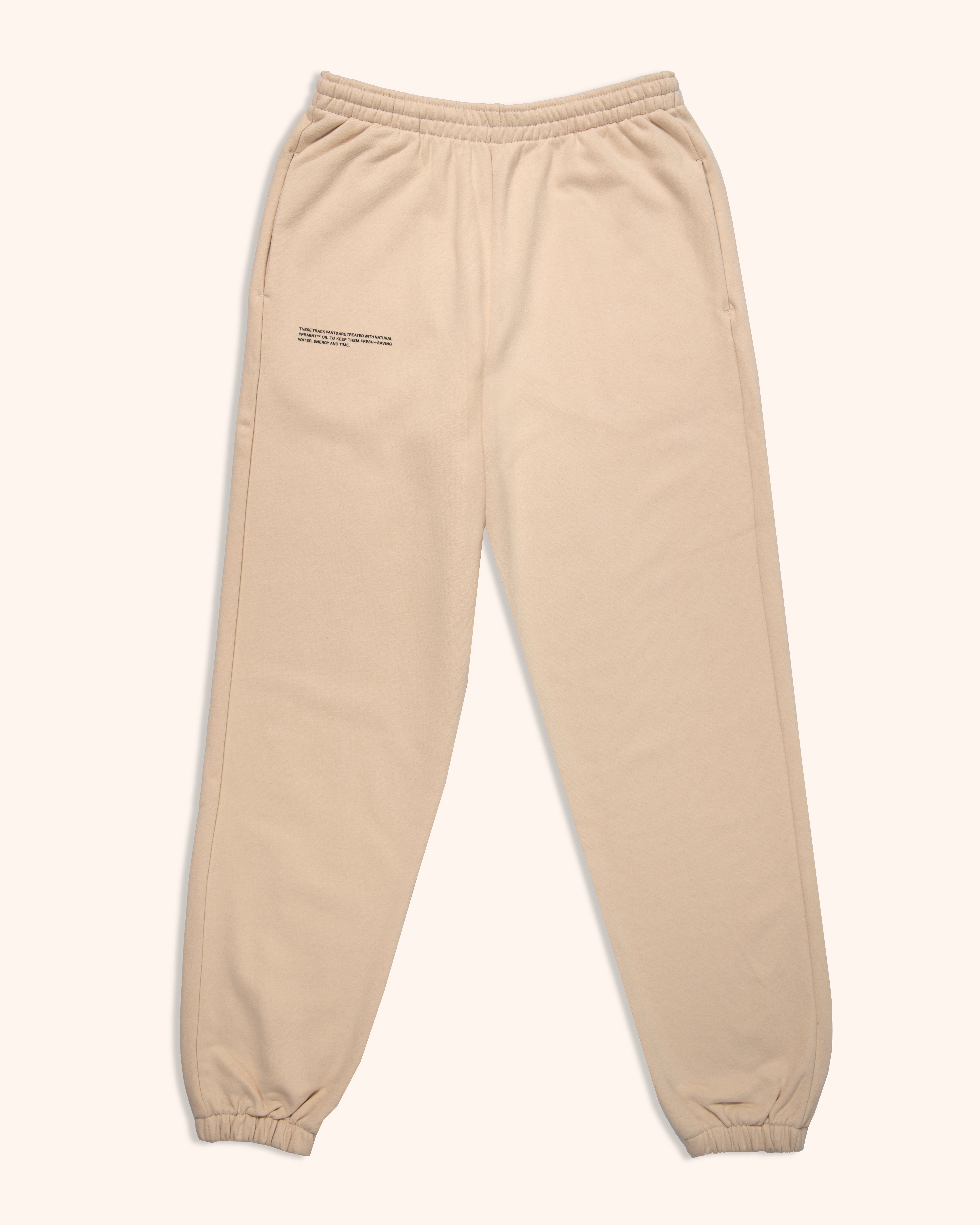 Heavyweight Trackpants - Sand